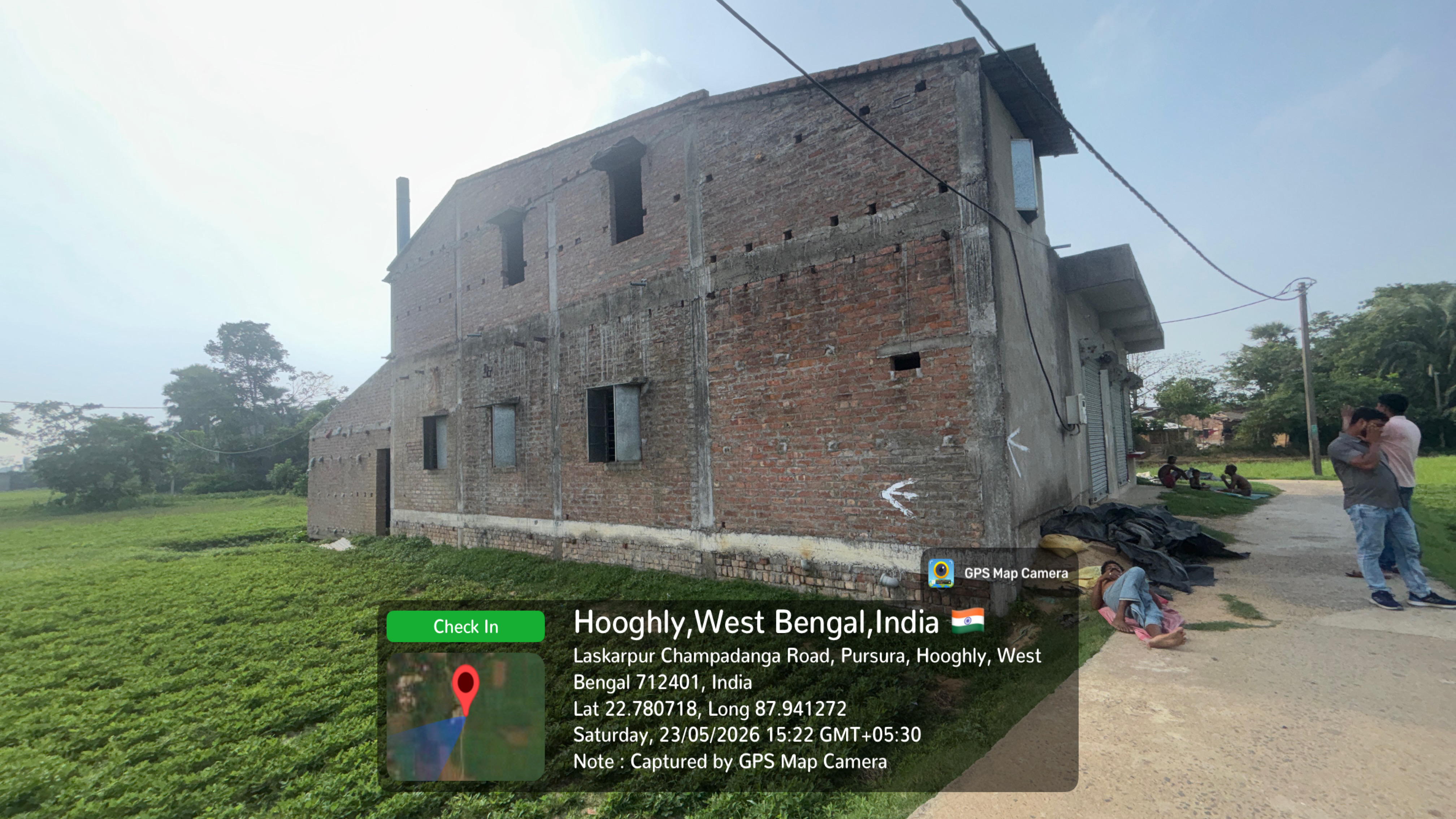 Office for Sale in PURSURAH, HOOGHLY, Champadanga/Tarkeshwar — photo 5