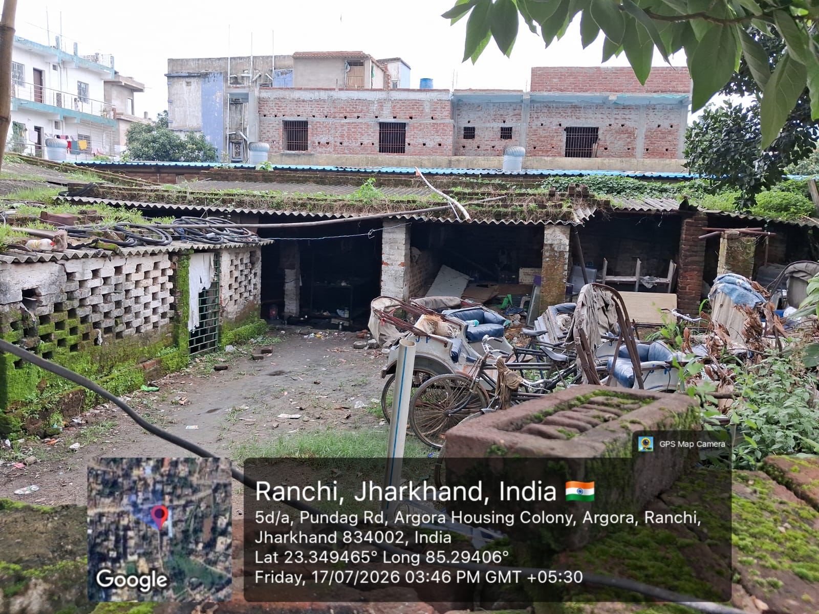 Plot for Sale in Ranchi — photo 1