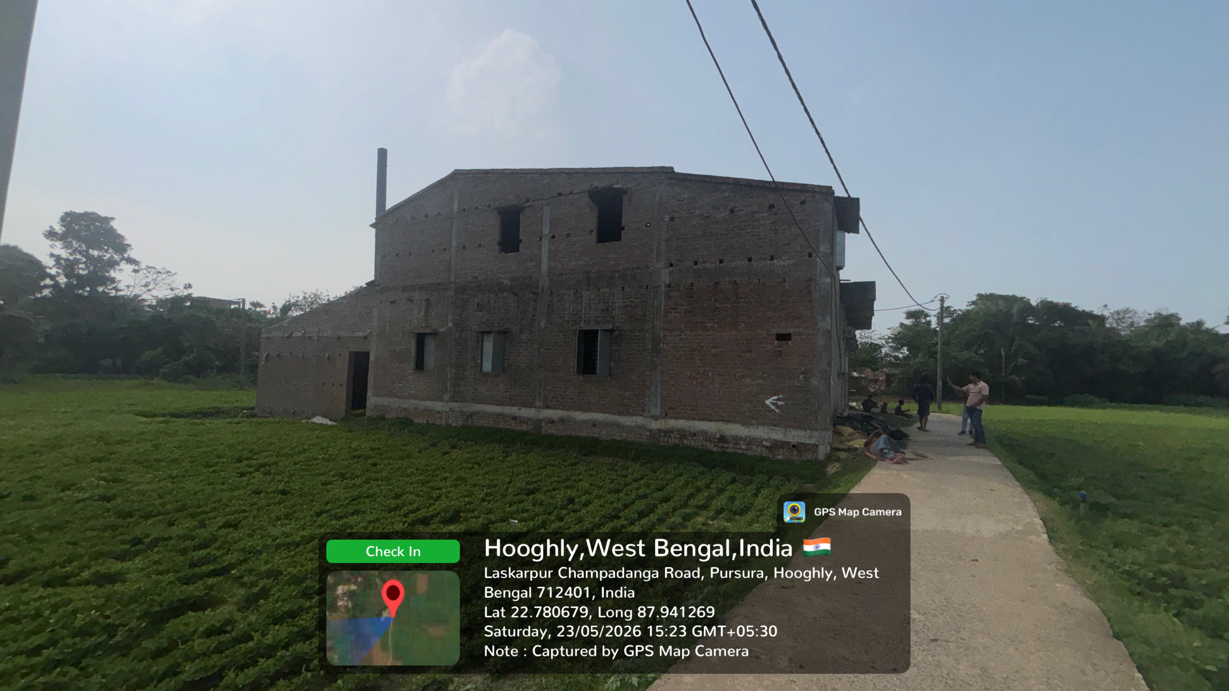 Office for Sale in PURSURAH, HOOGHLY, Champadanga/Tarkeshwar — photo 7