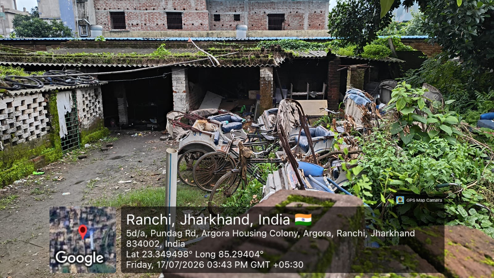 Plot for Sale in Ranchi — photo 2