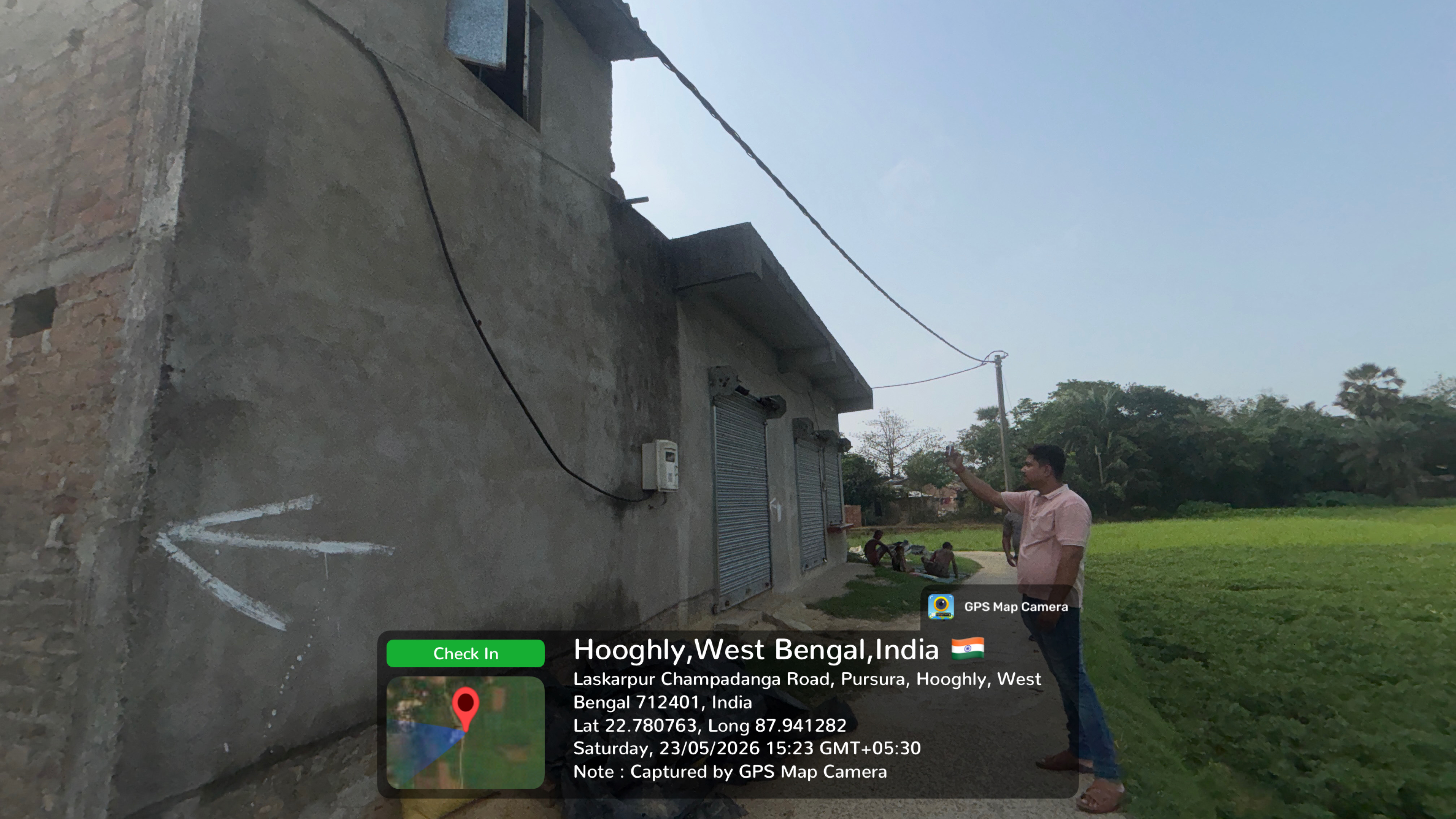 Office for Sale in PURSURAH, HOOGHLY, Champadanga/Tarkeshwar — photo 8