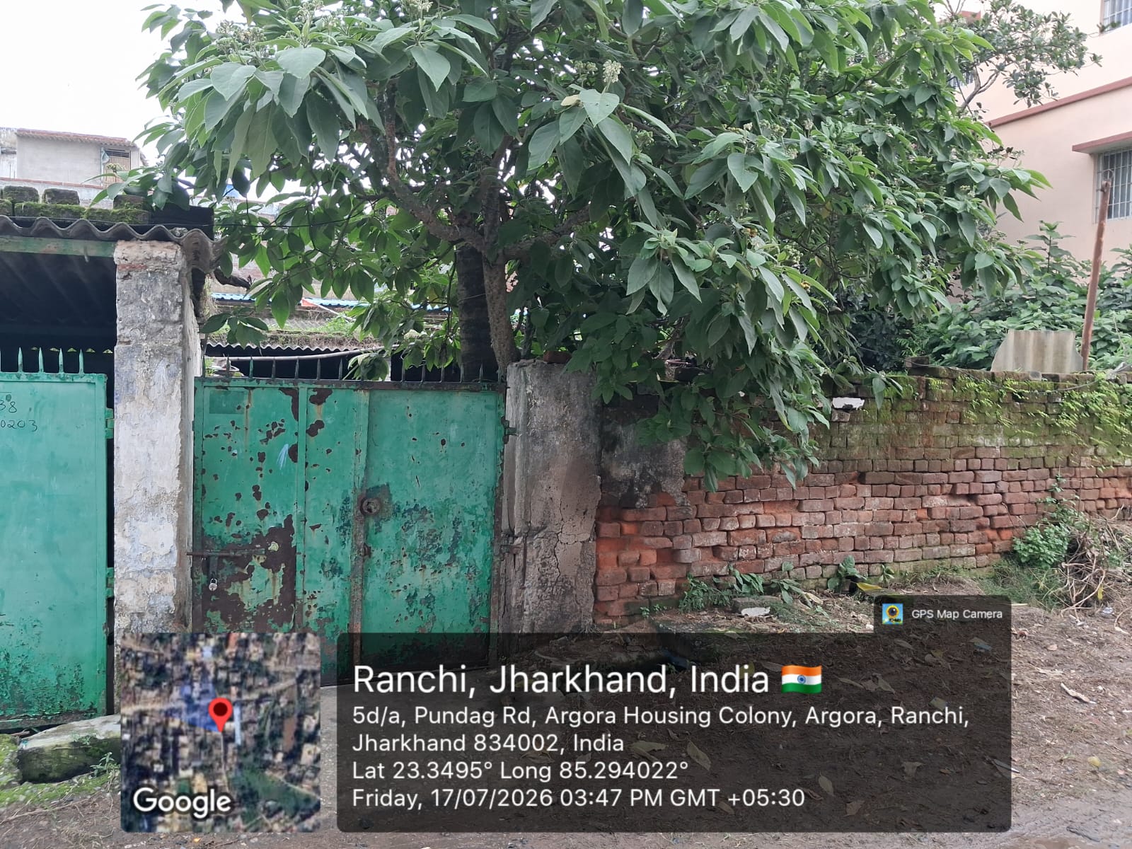 Plot for Sale in Ranchi — photo 3