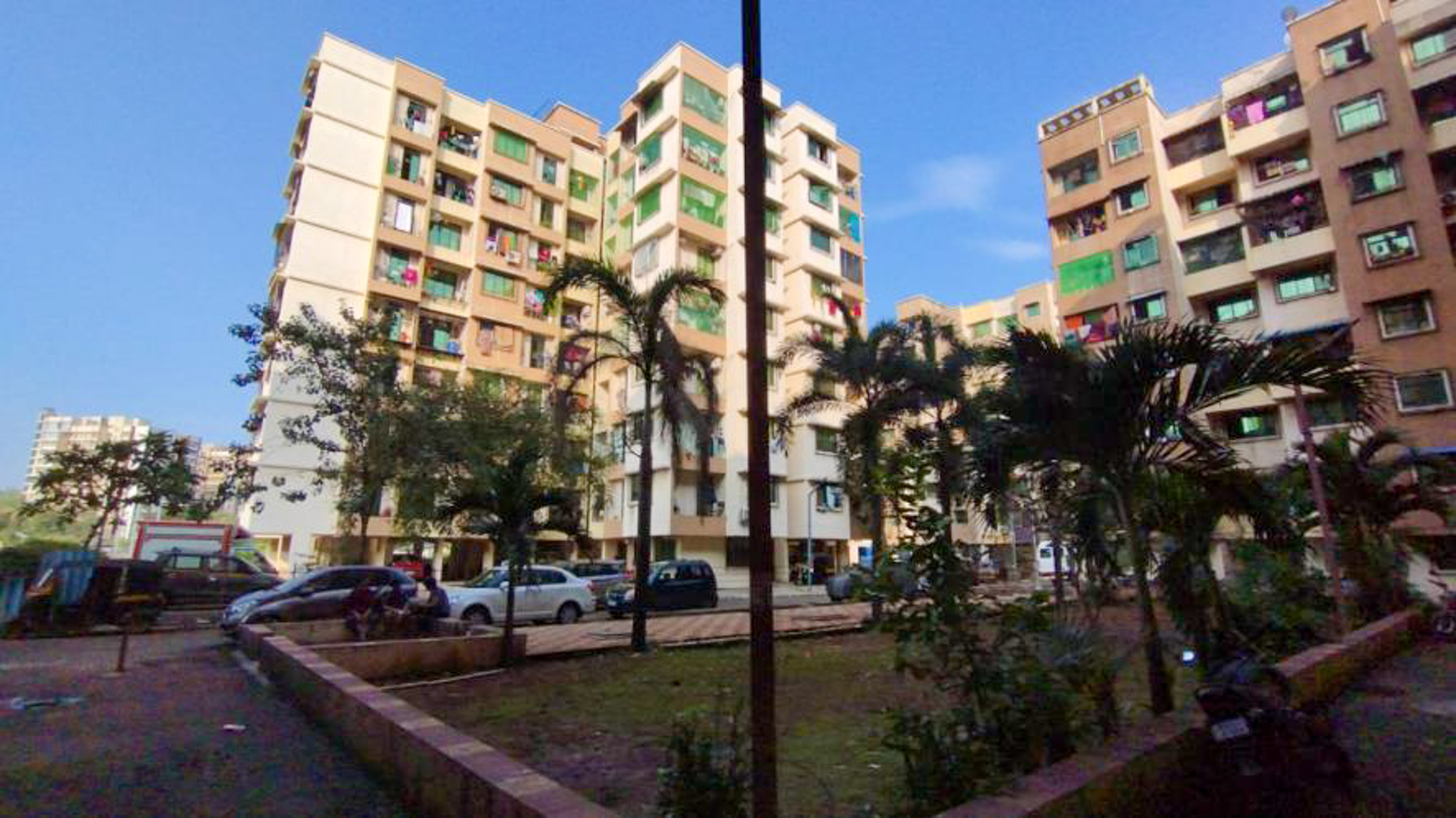 Flat for Sale in PANVELKAR HOMES, AMBERNATH, Ambarnath — photo 1