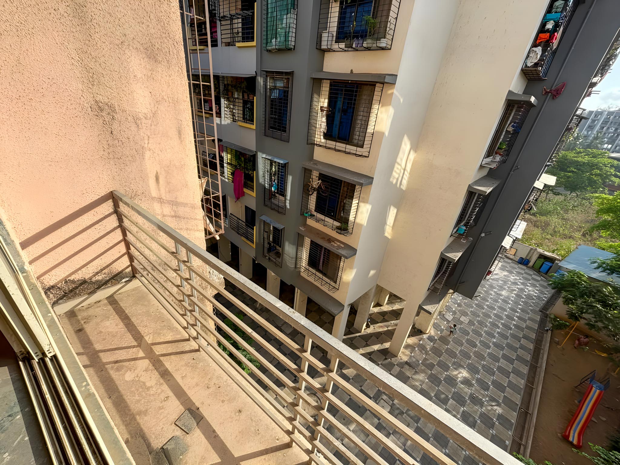 1 BHK Flat for Sale in YOGINI RESIDENCY, Virar East, Vasai Virar — photo 4