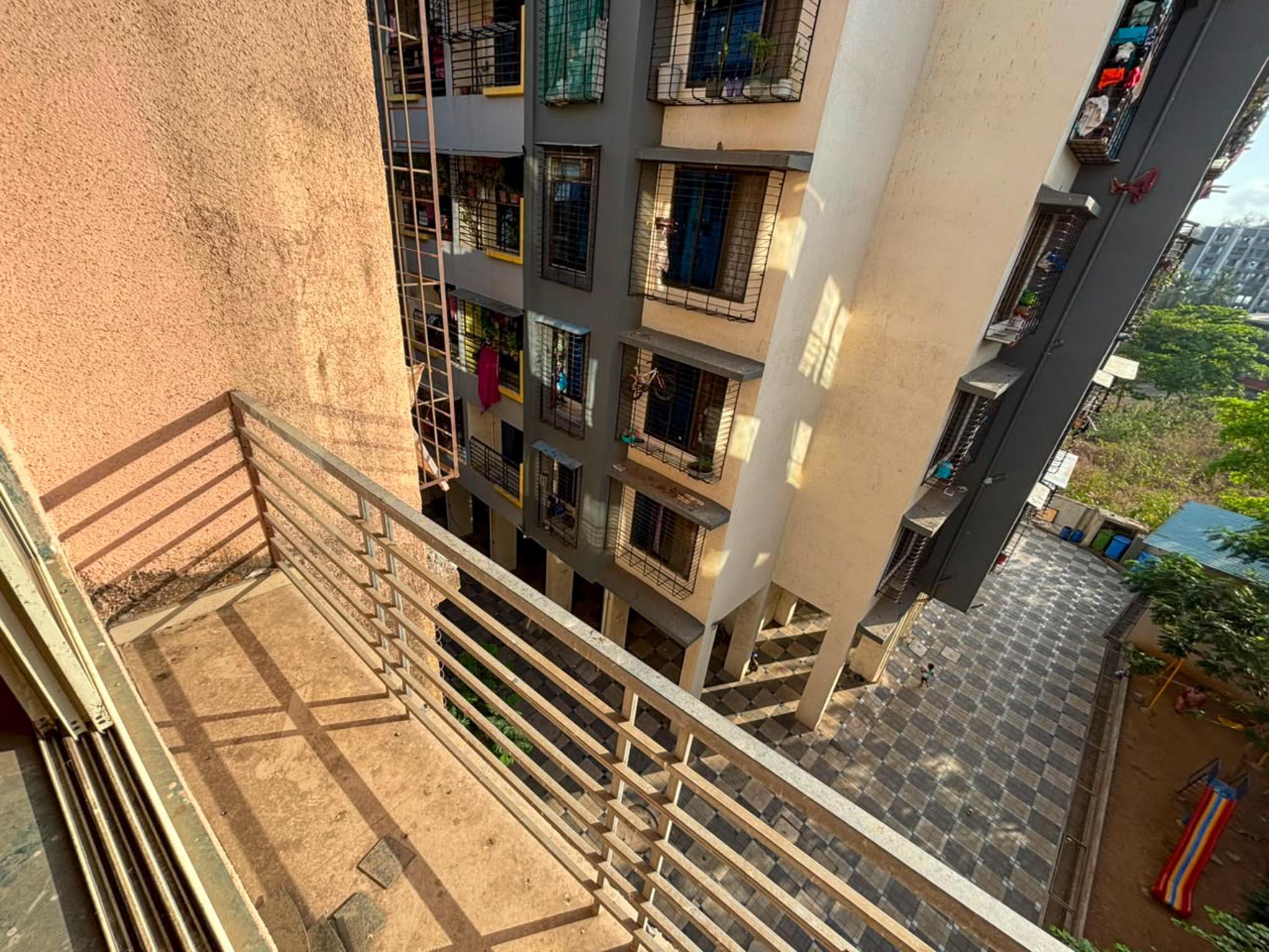 1 BHK Flat for Sale in YOGINI RESIDENCY, Virar East, Vasai Virar — photo 17