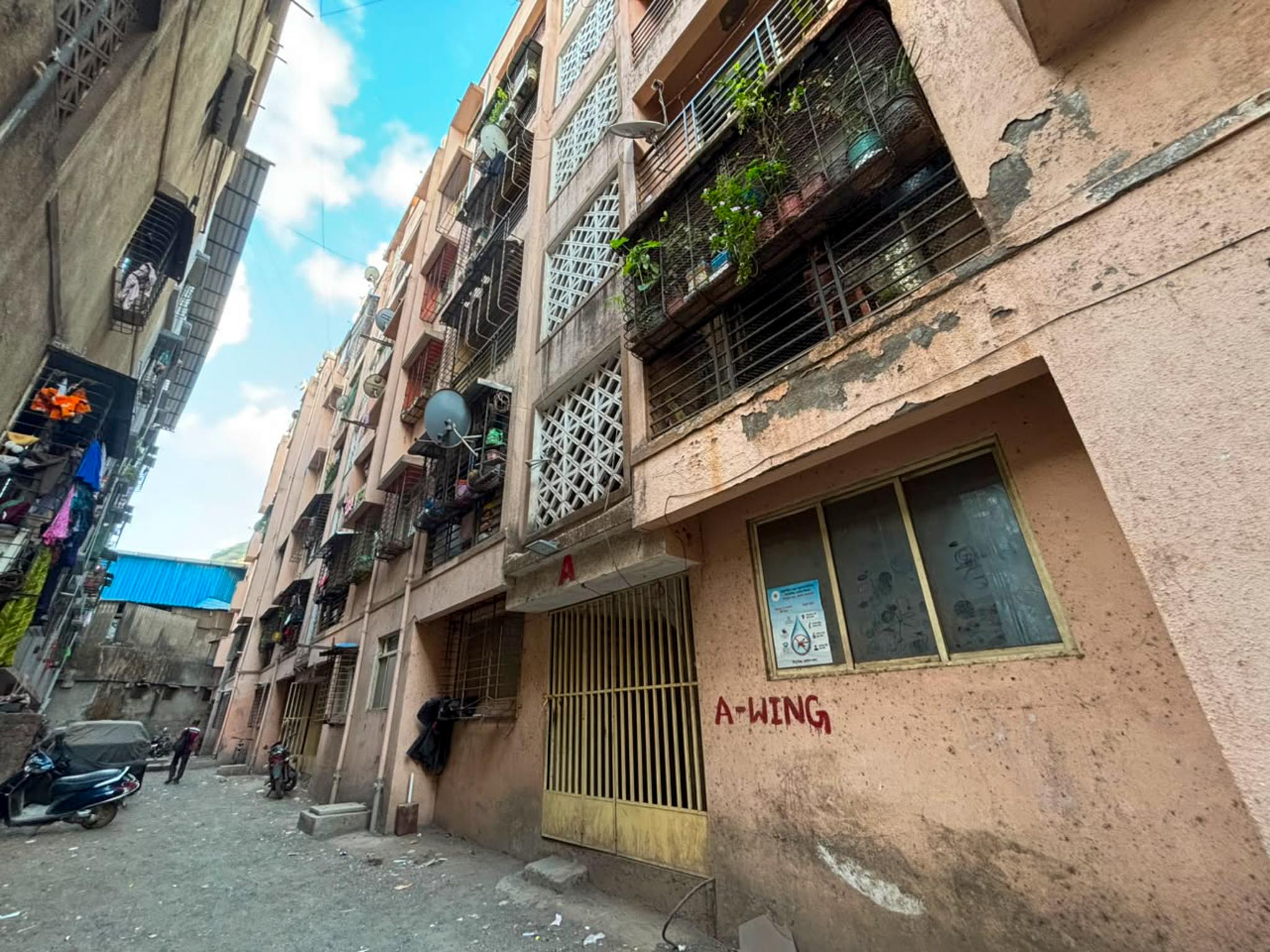 1 BHK Flat for Sale in YOGINI RESIDENCY, Virar East, Vasai Virar — photo 21
