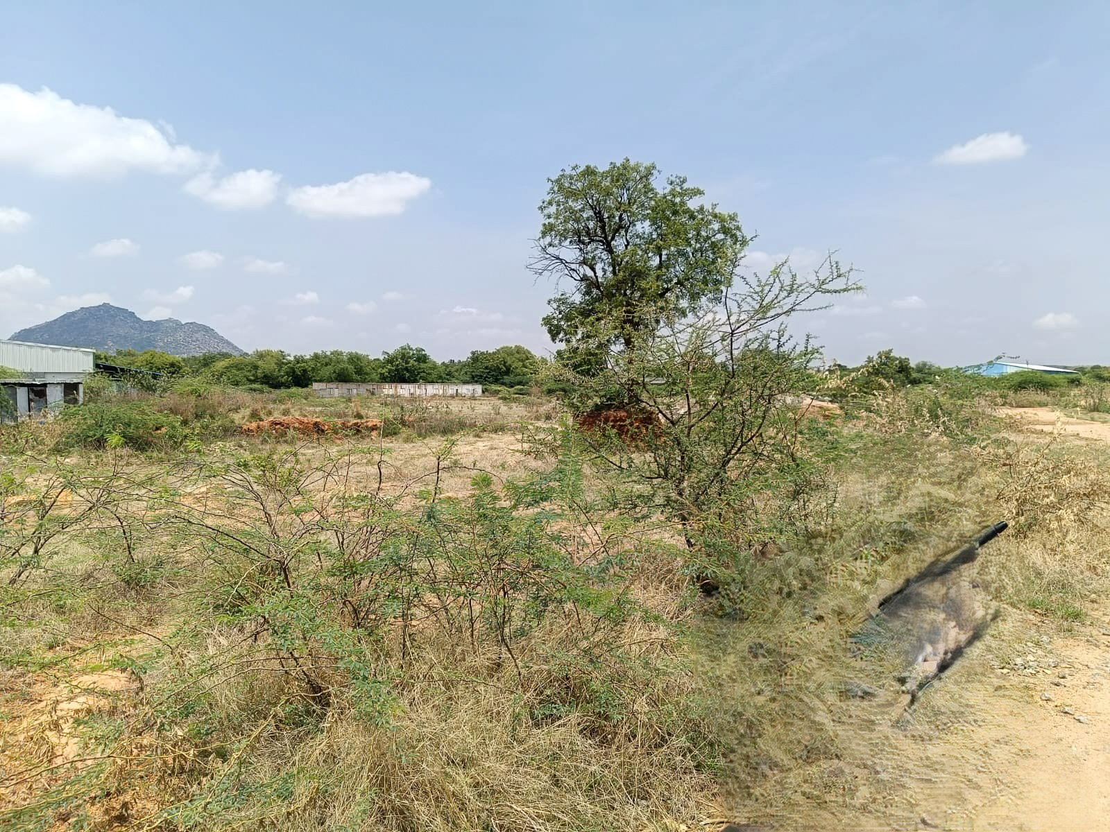 Industrial Plot with Factory Building for Sale in Industrial Park Penukonda Village Penukonda District Anantapuramu Pin 515110 Andhra Pradesh, PENUKONDA — photo 2