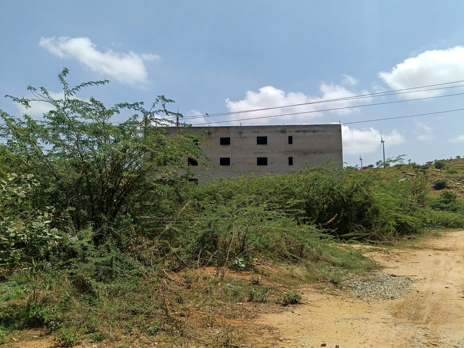 Industrial Plot with Factory Building for Sale in Industrial Park Penukonda Village Penukonda District Anantapuramu Pin 515110 Andhra Pradesh, PENUKONDA — photo 8