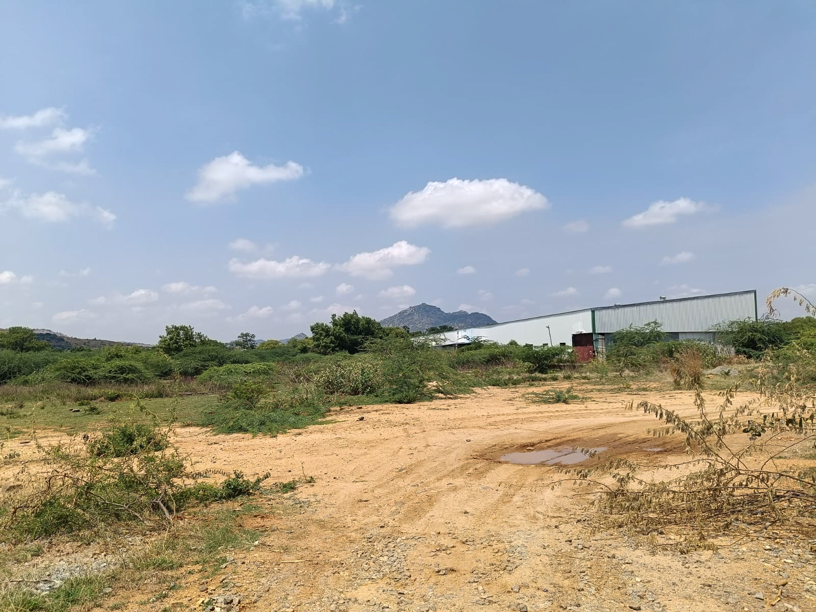 Industrial Plot with Factory Building for Sale in Industrial Park Penukonda Village Penukonda District Anantapuramu Pin 515110 Andhra Pradesh, PENUKONDA — photo 9