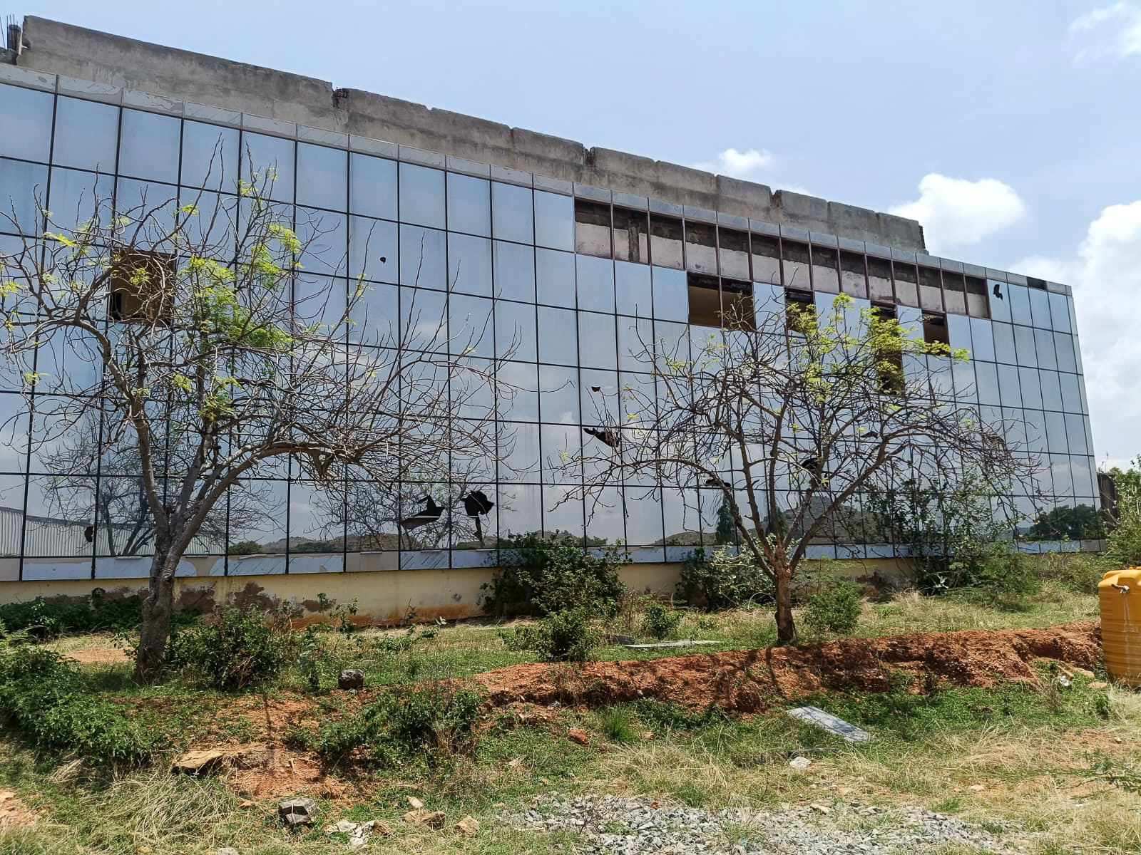Industrial Plot with Factory Building for Sale in Industrial Park Penukonda Village Penukonda District Anantapuramu Pin 515110 Andhra Pradesh, PENUKONDA — photo 11