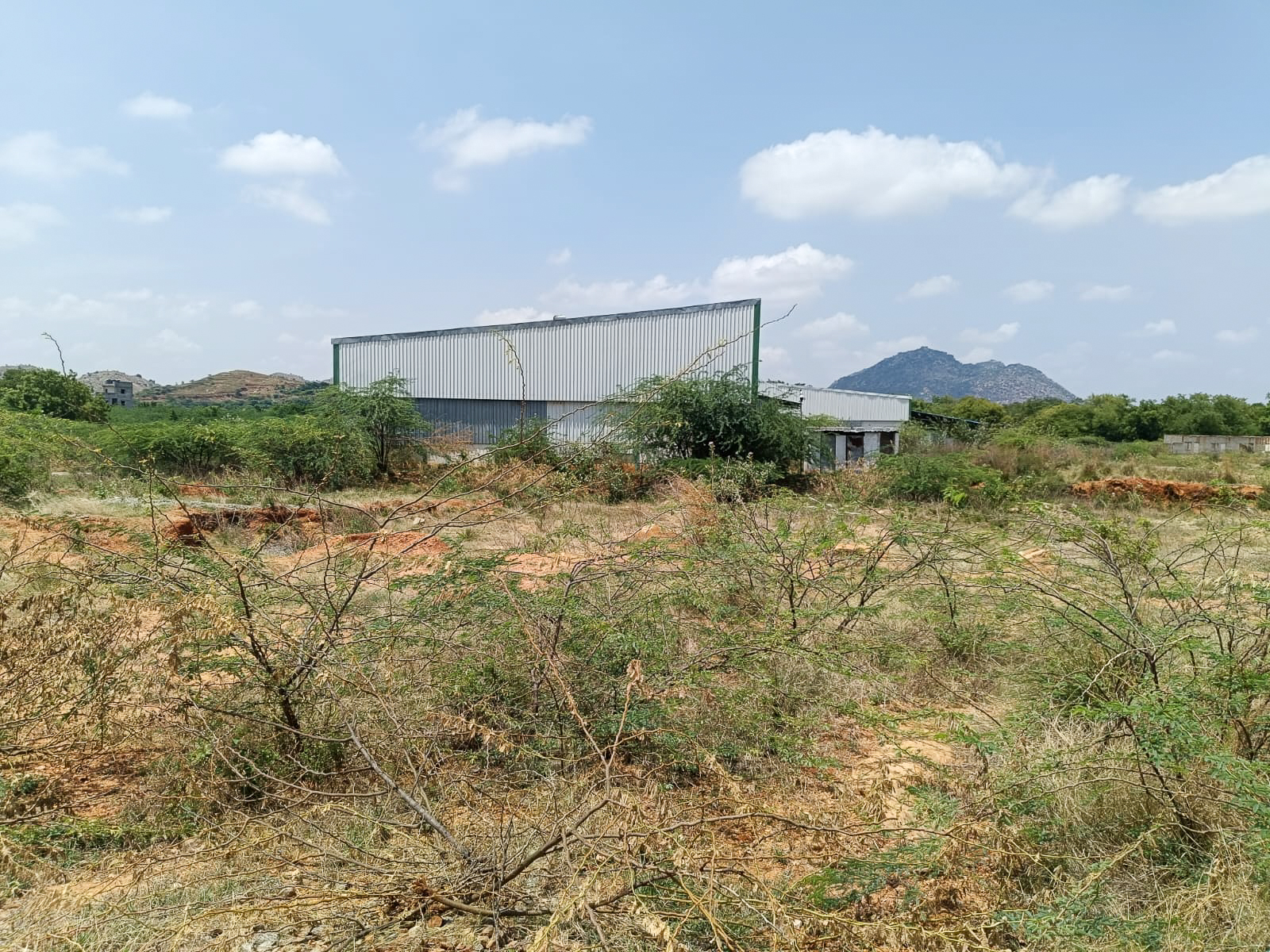 Industrial Plot with Factory Building for Sale in Industrial Park Penukonda Village Penukonda District Anantapuramu Pin 515110 Andhra Pradesh, PENUKONDA — photo 14