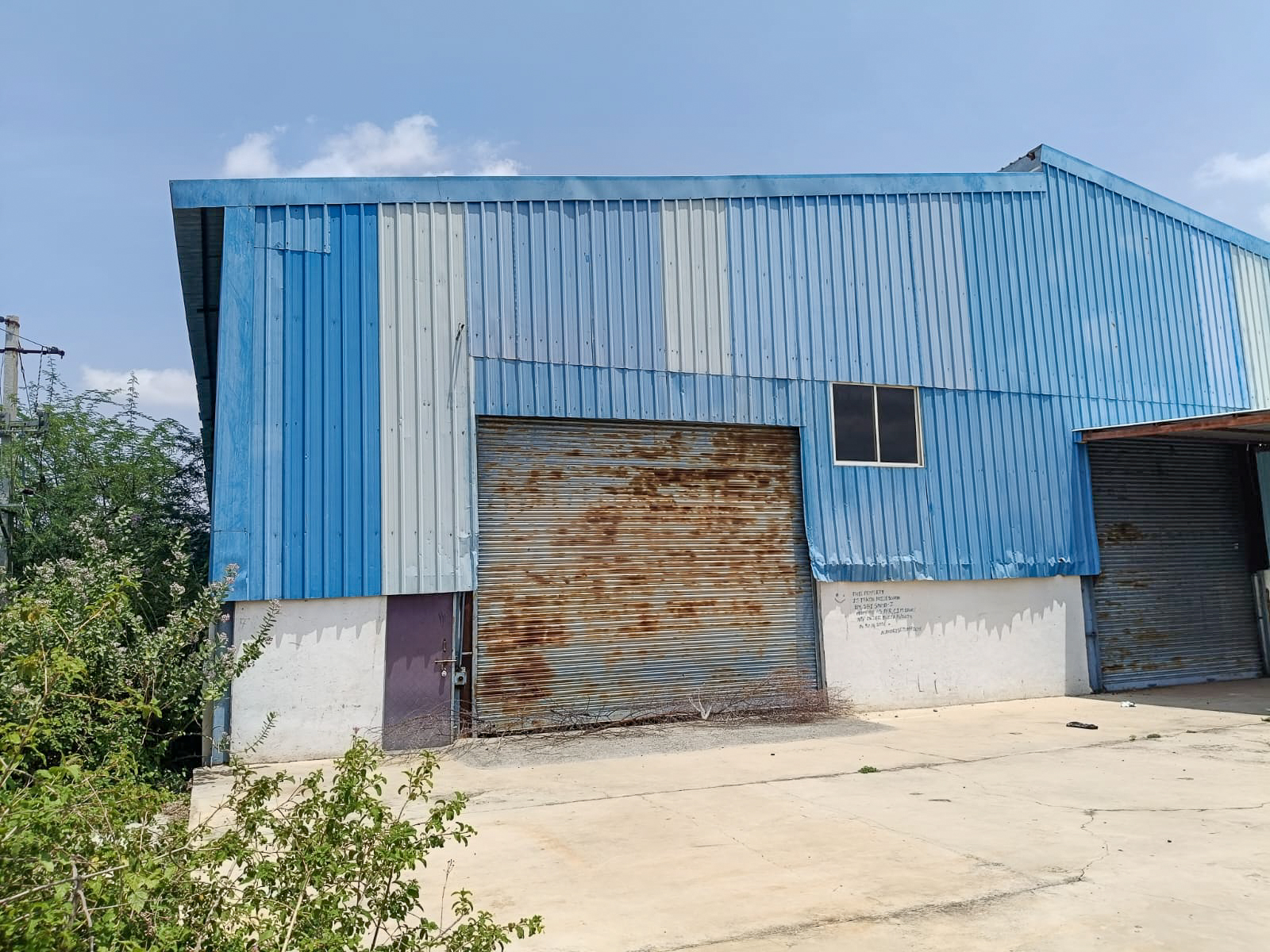 Industrial Plot with Factory Building for Sale in Industrial Park Penukonda Village Penukonda District Anantapuramu Pin 515110 Andhra Pradesh, PENUKONDA — photo 20