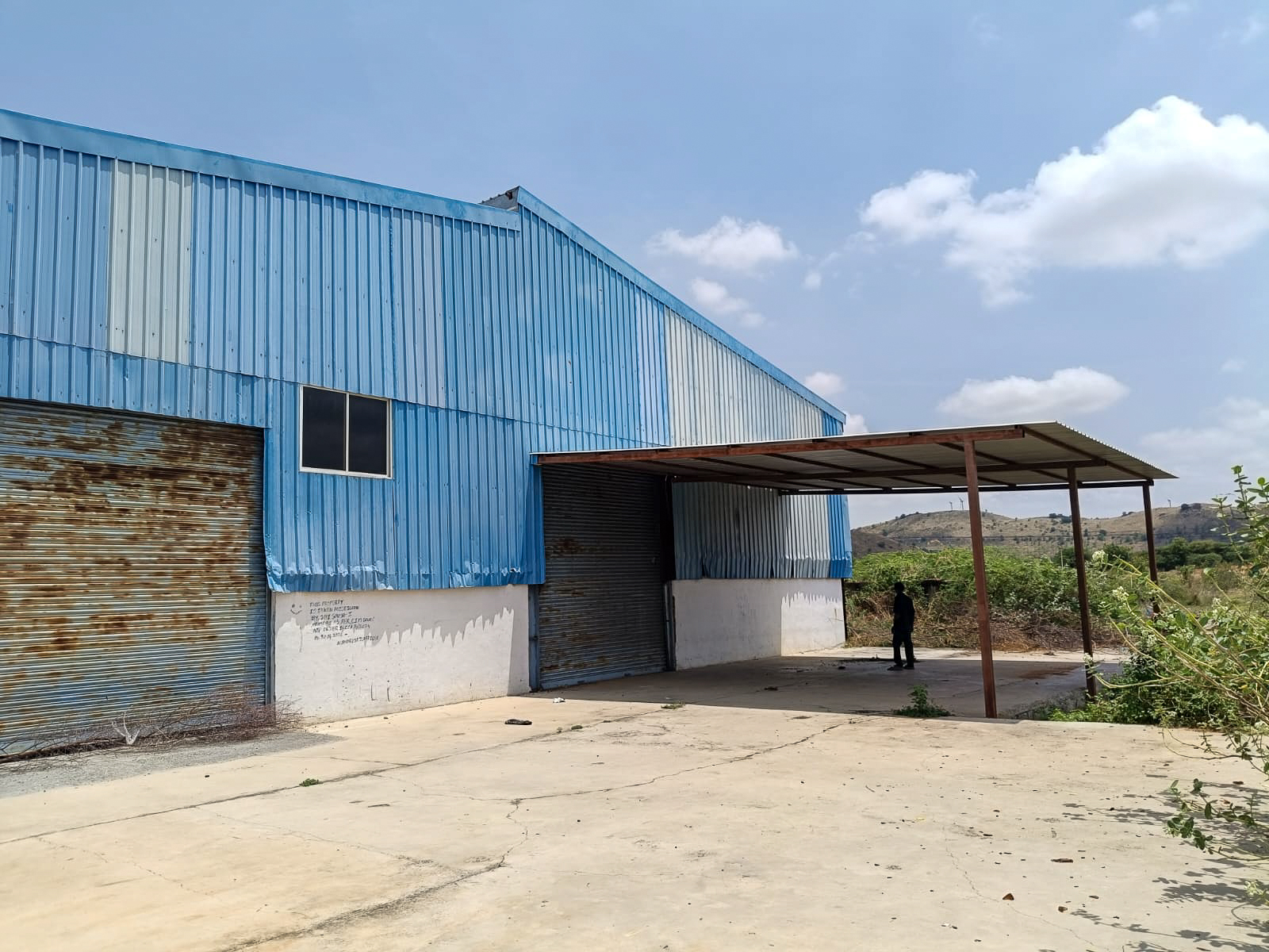 Industrial Plot with Factory Building for Sale in Industrial Park Penukonda Village Penukonda District Anantapuramu Pin 515110 Andhra Pradesh, PENUKONDA — photo 23