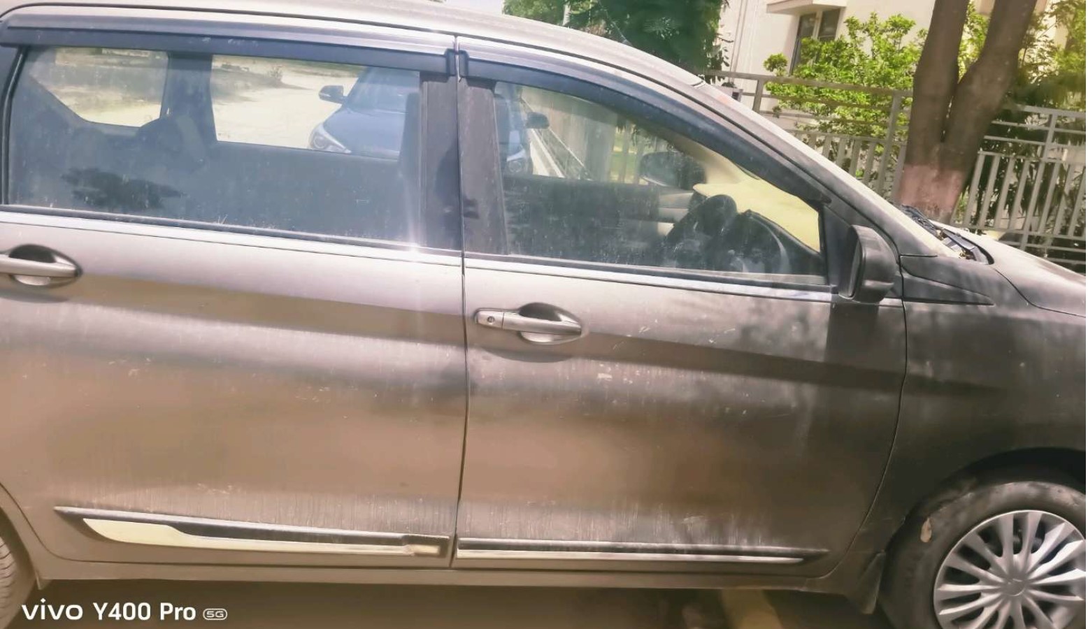 LMV(Car) Maruti Ertiga Vxi(O) CNG/2024, Petrol/CNG bearing registration No.RJ18-UB-7887 of Mr. Birbal Singh Meena Engine No.K15CN9273485 Chasis No.MA3BNC62SPF638007 for Sale in Jhunjhunun, Jhunjhunu — photo 2