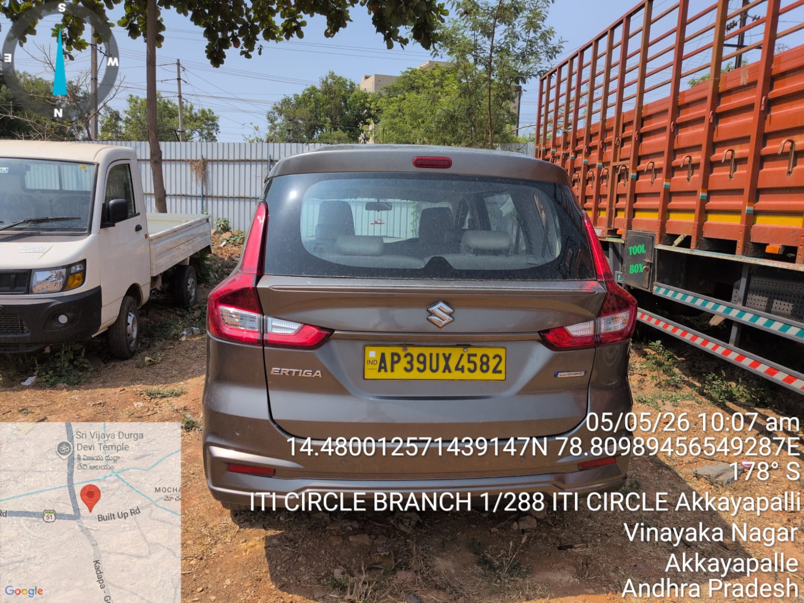 VEHICLE SALE for Sale in Puttaparthi — photo 2