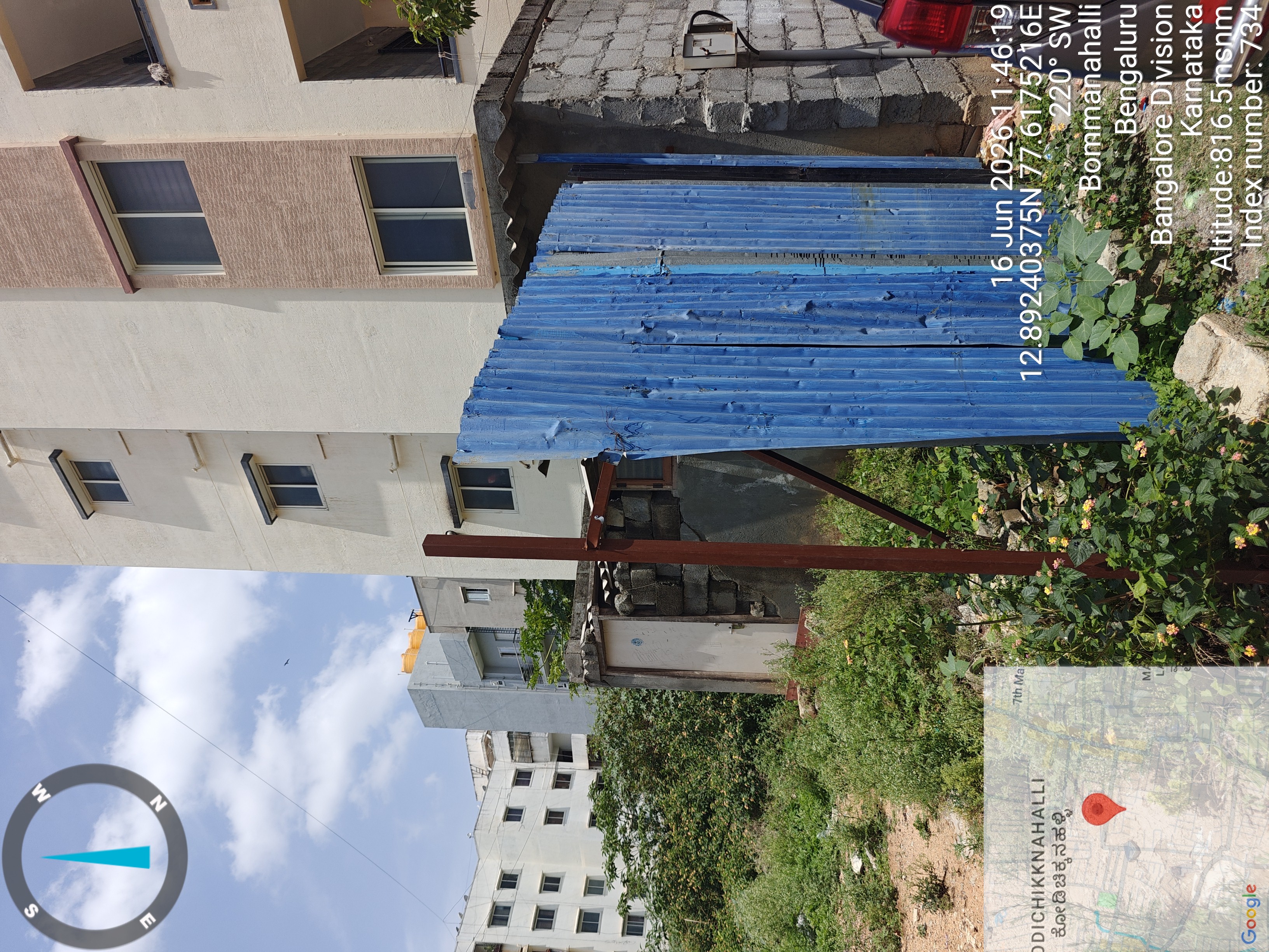 Plot for Sale in Aarav trading, Devarachikkanahalli, Bengaluru — photo 1