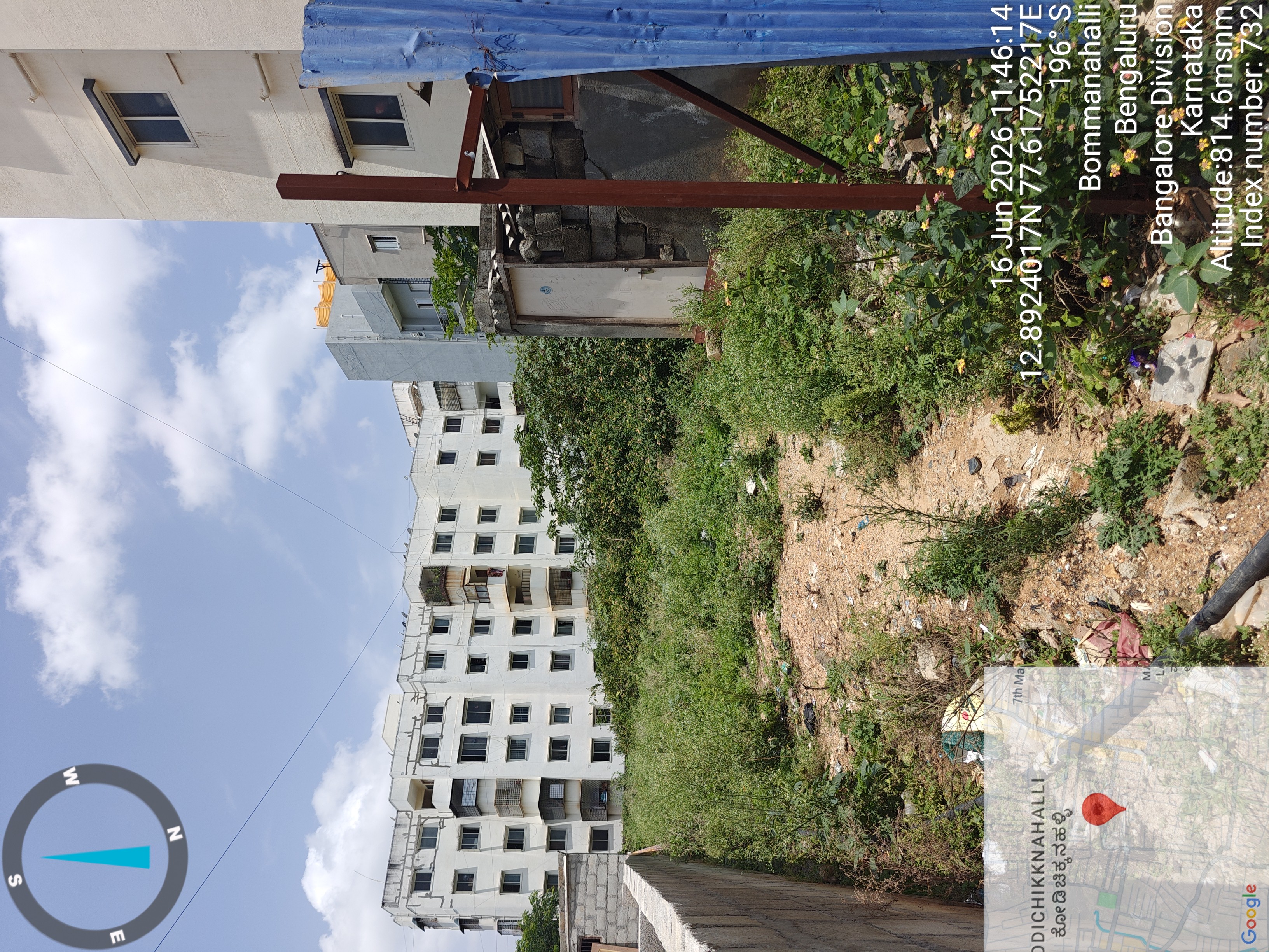 Plot for Sale in Aarav trading, Devarachikkanahalli, Bengaluru — photo 2