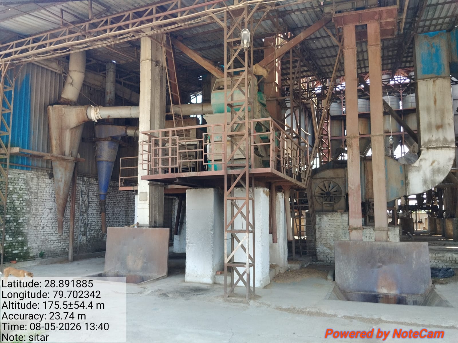 PLANT AND MACHINERY for Sale in Village Malpuri, Pilibhit road, Sittarganj, Udham Singh Nagar Uttrakhand-262405, ESIPL Sitarganj — photo 15