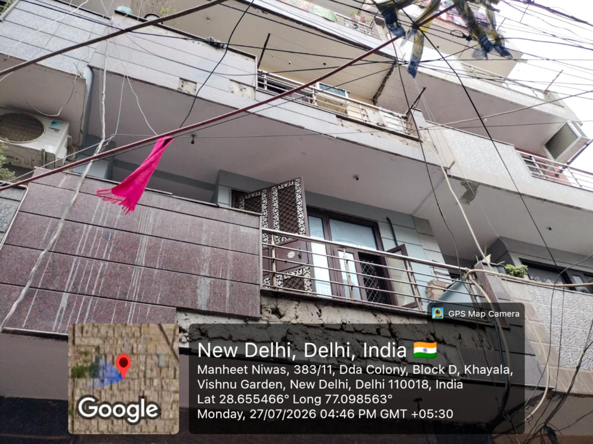 Flat for Sale in New Delhi — photo 1