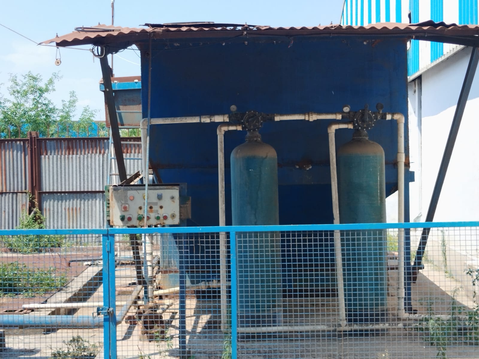 PLANT AND MACHINERY for Sale in Village Malpuri, Pilibhit road, Sittarganj, Udham Singh Nagar Uttrakhand-262405, ESIPL Sitarganj — photo 4