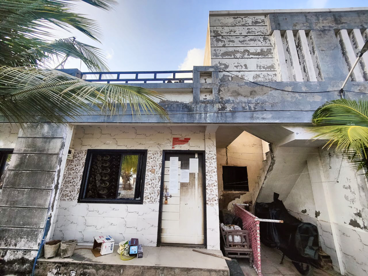 Individual House for Sale in Plot No-64, "Sonal Park", Jahangirpura- Atodara Road, Atodara, Olpad, Surat, Olpad — photo 1