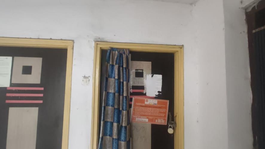 Flat for Sale in Flat No. 1102, “Shiv Ranjani Residency”, Building No. C-2, 11th Floor, Sachin to Palsana, Surat, Surat — photo 1