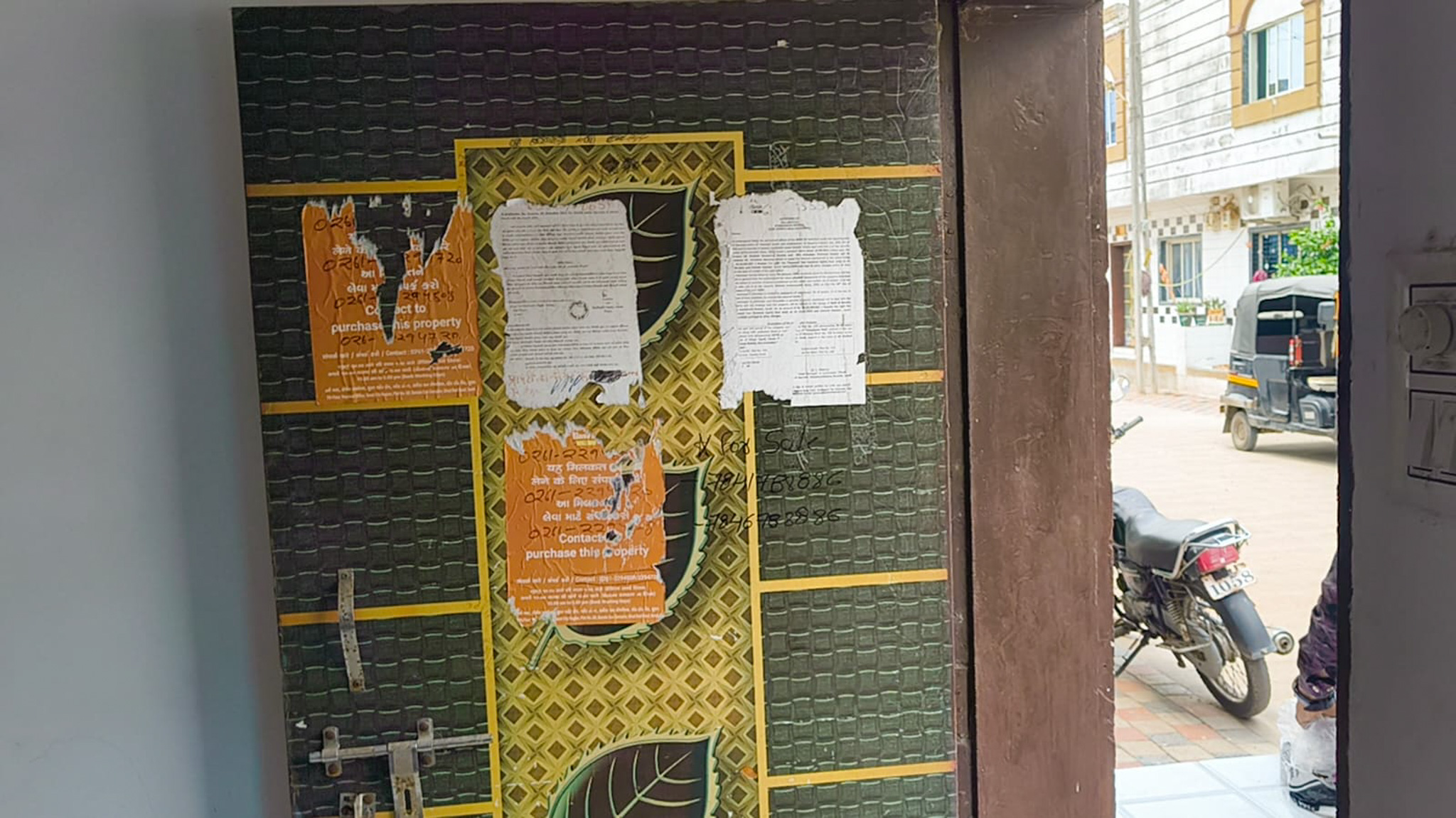 Individual House for Sale in Plot No-173, "Vrundavan Park", Moje -Tundi, Tal-Palsana, Kareli, Surat-394310. Area-40.18 sqmt, Surat — photo 1