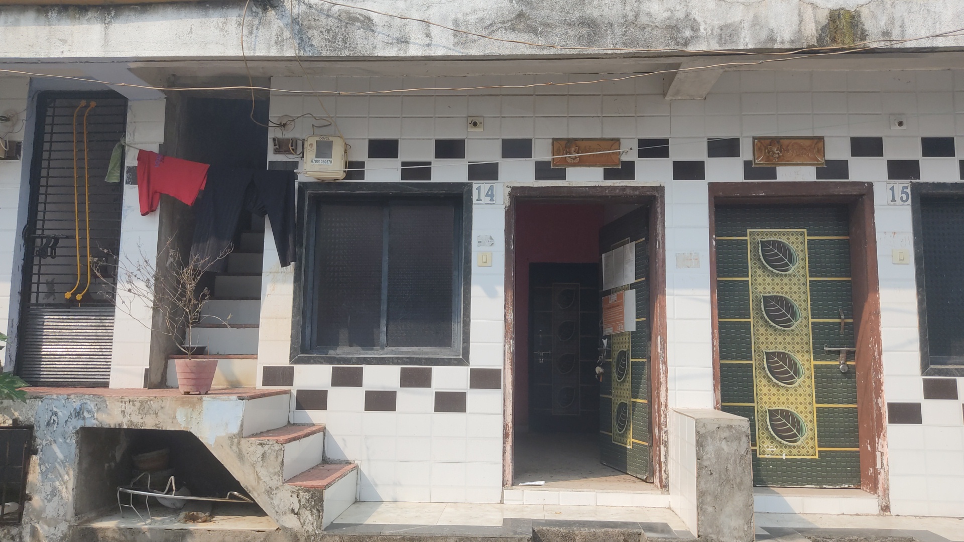 Flat for Sale in Kareli- Mota road, Mota (Bardoli) Surat-394345, Surat — photo 1
