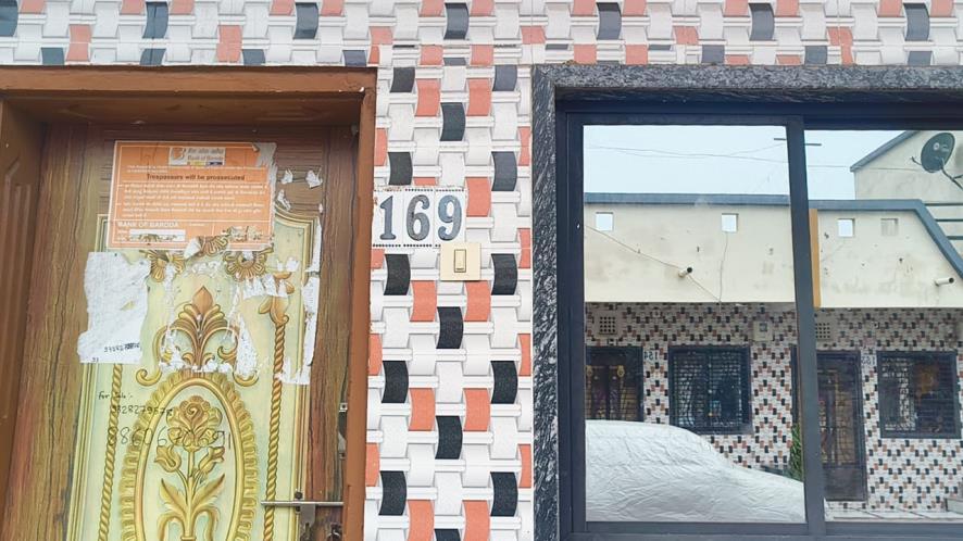 Individual House for Sale in Plot No. 169, “Shiv Park”, Sanki, Palsana, Surat - 394305. Area- 62.34 sq mtr, Chalthan — photo 2