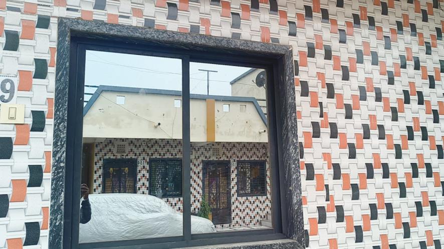 Individual House for Sale in Plot No. 169, “Shiv Park”, Sanki, Palsana, Surat - 394305. Area- 62.34 sq mtr, Chalthan — photo 5