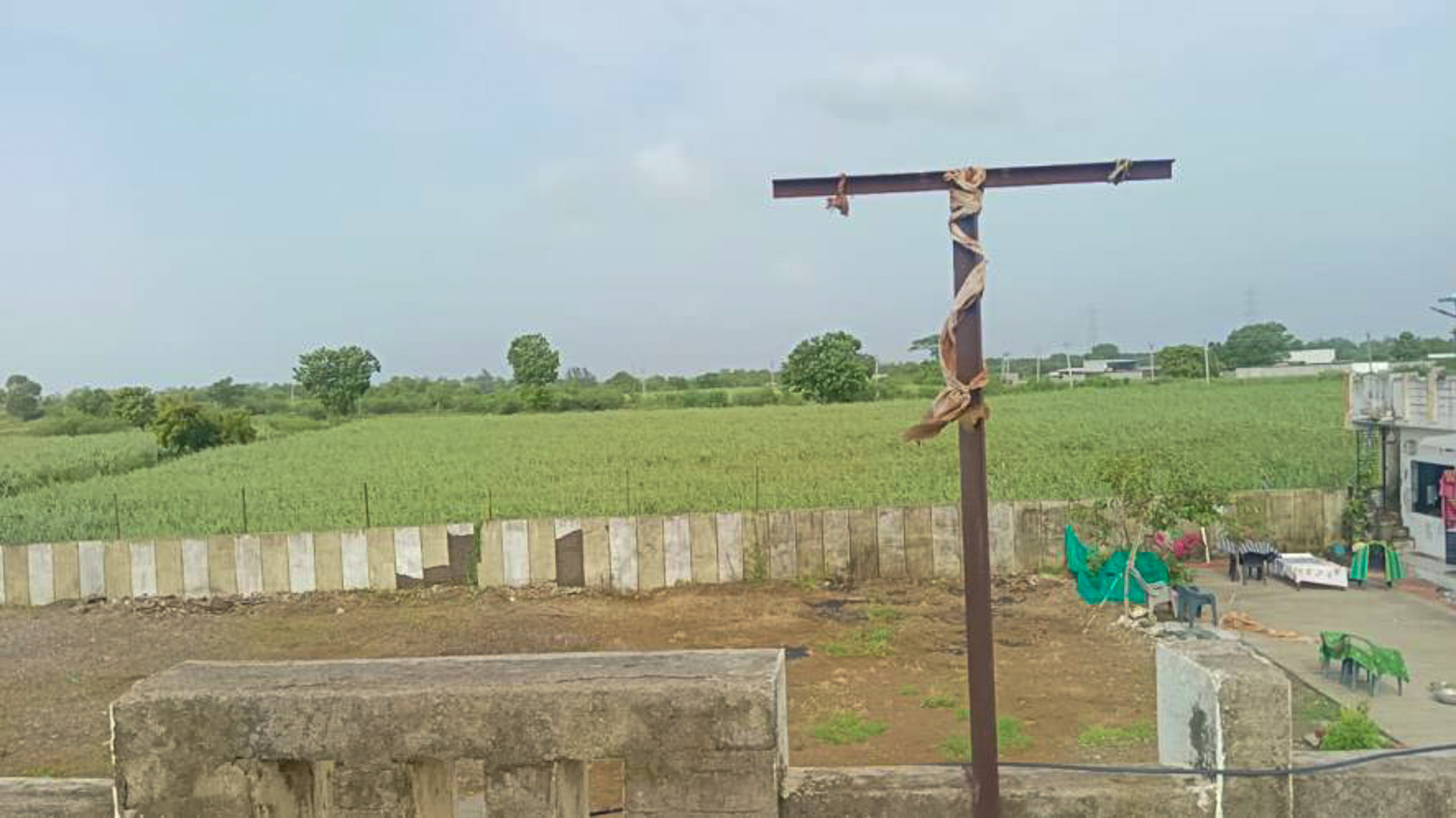Individual House for Sale in Plot no-128, Dhara Residency,Vibhag-2, Shekhpur-Velanja Road, Moje-Velanja, Kamrej, Surat, Amboli — photo 8