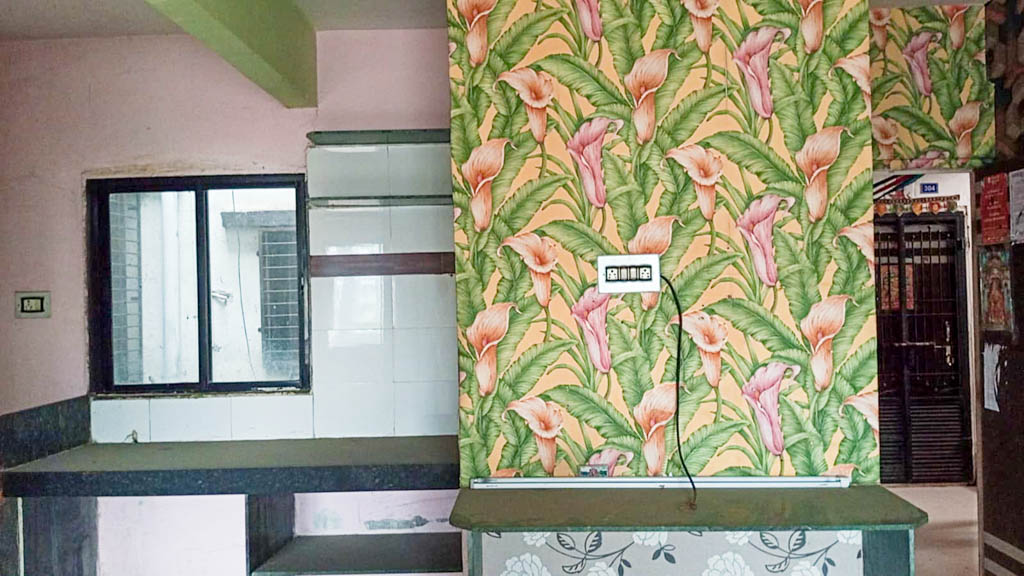 Flat for Sale in SAURASTRA GREEN, OLPAD SURAT, Surat — photo 1