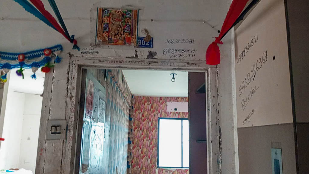Flat for Sale in SAURASTRA GREEN, OLPAD SURAT, Surat — photo 4