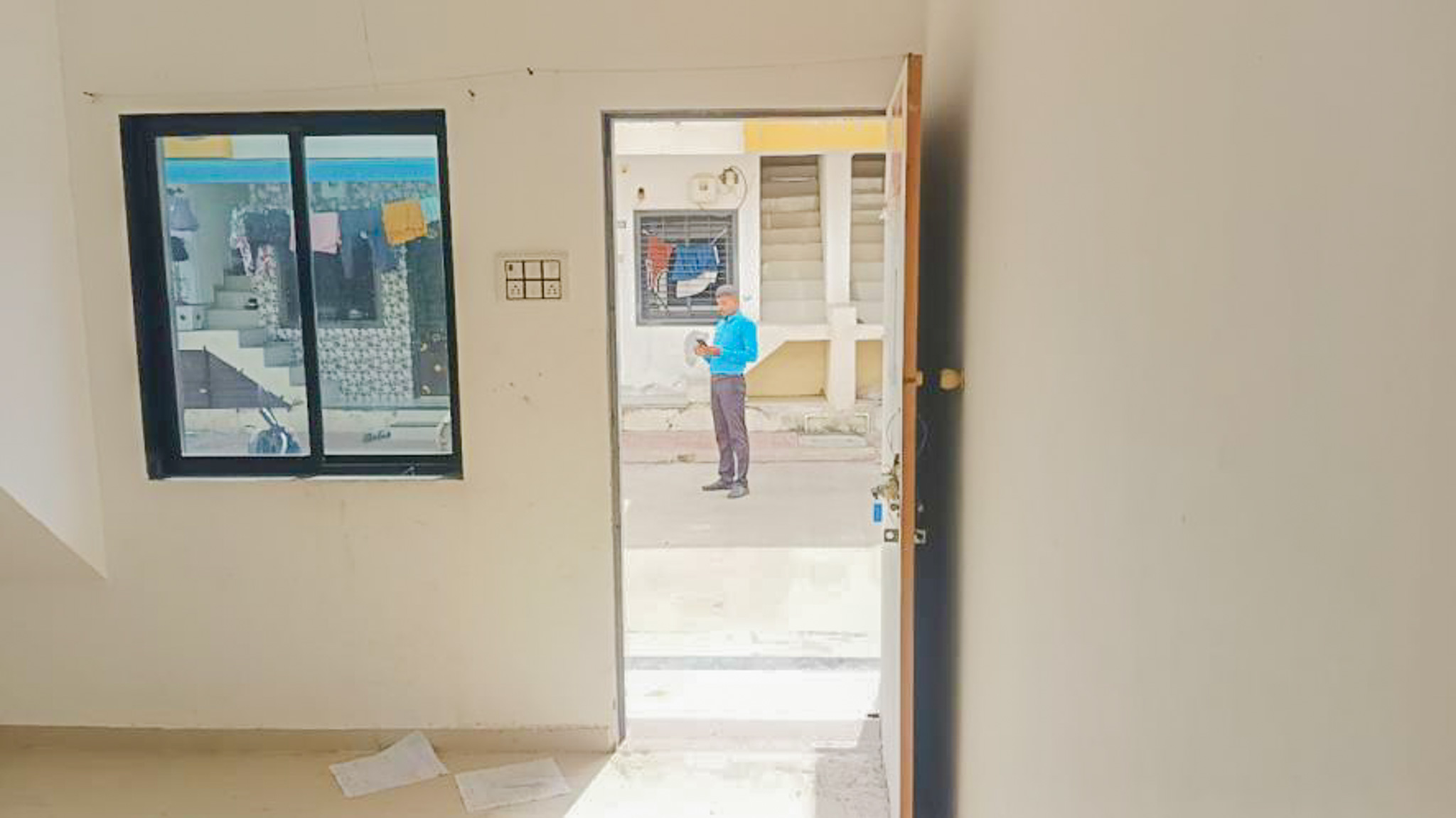 Individual House for Sale in Opp Shagun Villa B/s Shiv Shakti Estate, Olpad Sayan Road, Surat, Olpad — photo 1
