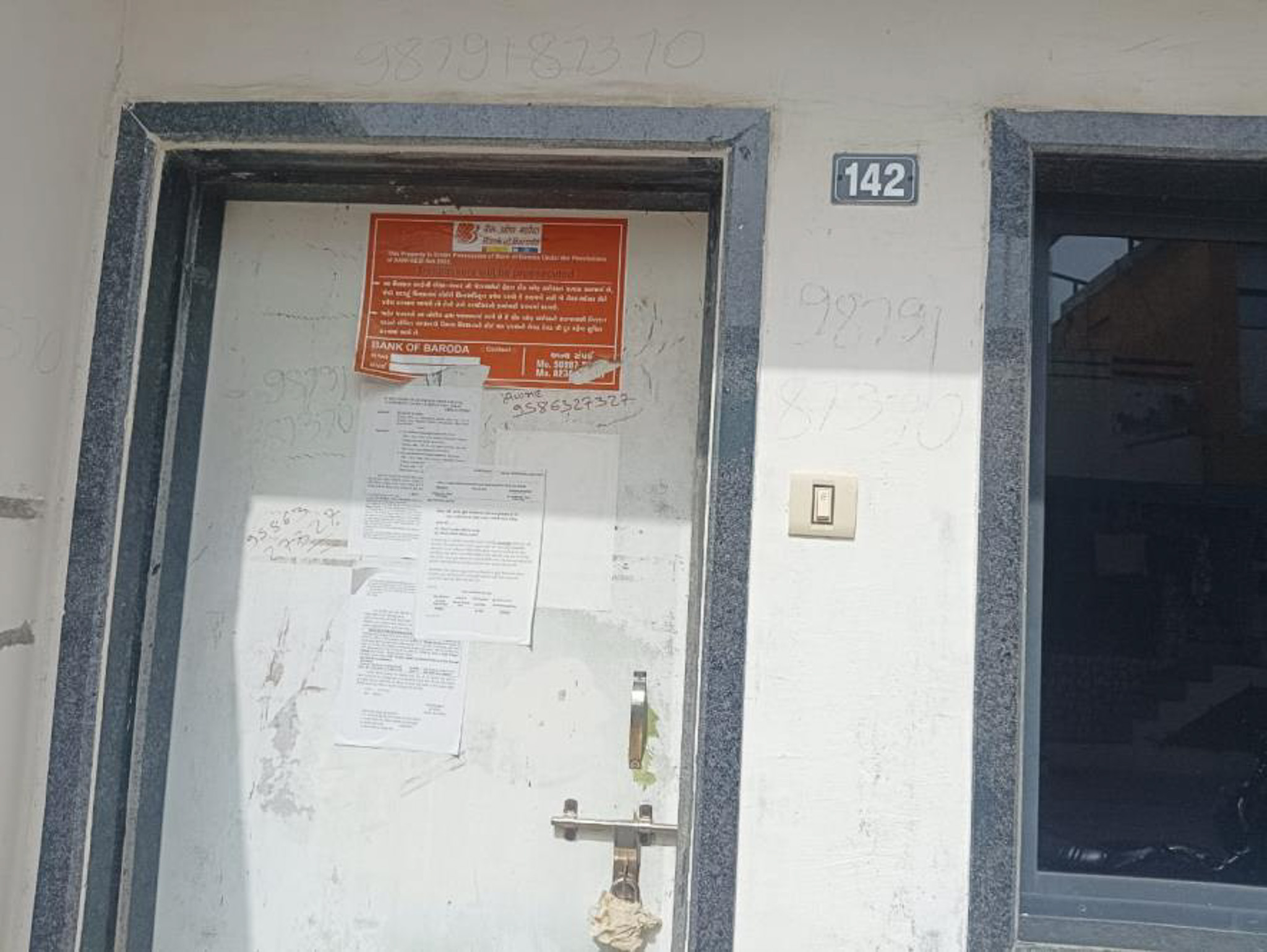 Individual House for Sale in Opp Shagun Villa B/s Shiv Shakti Estate, Olpad Sayan Road, Surat, Olpad — photo 3
