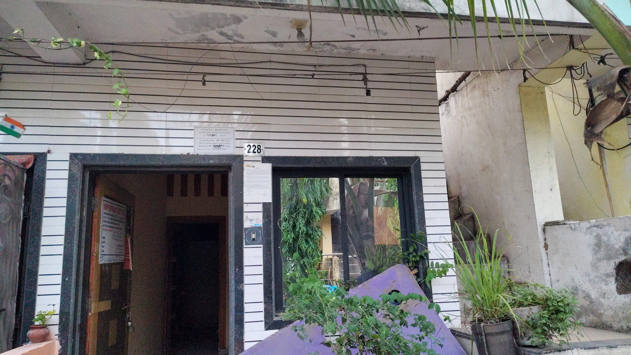 Individual House for Sale in Plot No- 228, "Silicon Residency" Haldaru Patiya to Haldharu Village Road, Jolwa, Surat-394310, Surat — photo 1