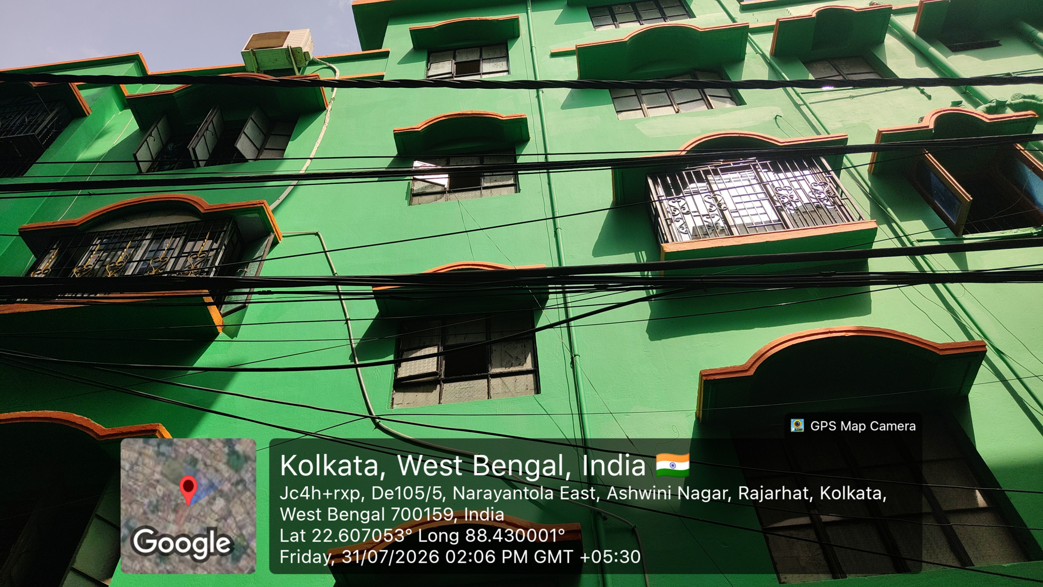 Flat for Sale in BAGUIATI, New Town — photo 3