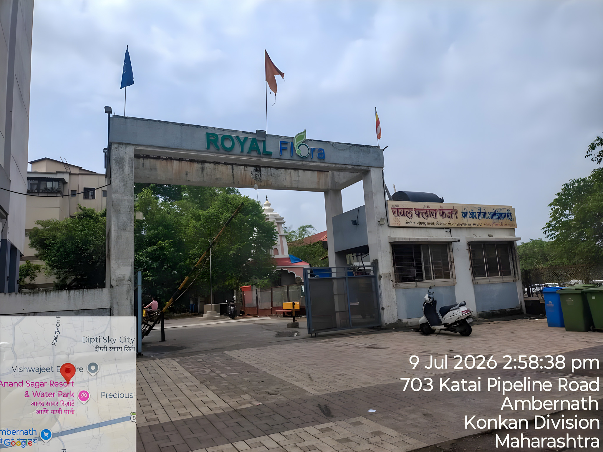Flat for Sale in AMBERNATH, Ambarnath — photo 22