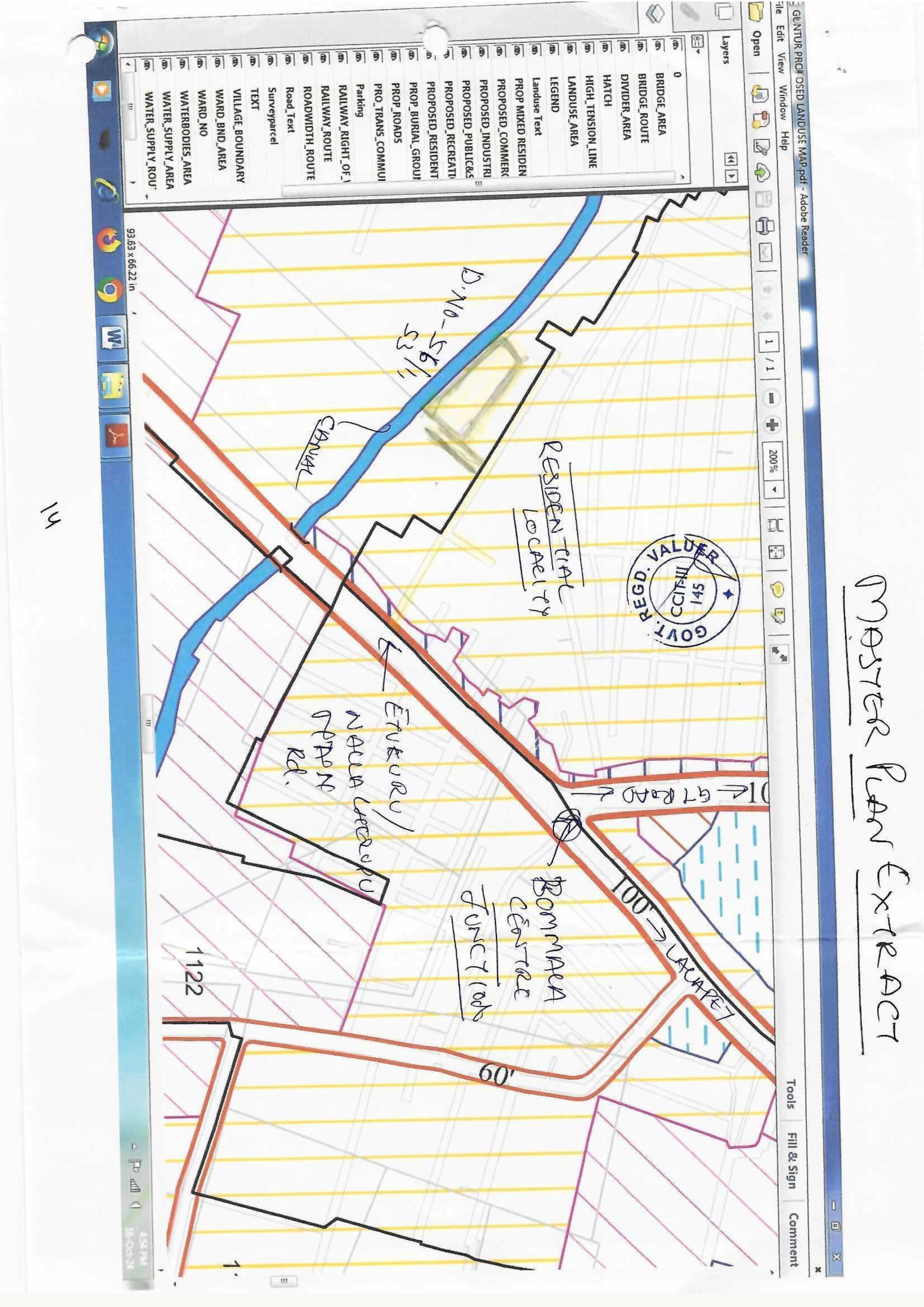 Plot for Sale in Guntur, Guntur — photo 4