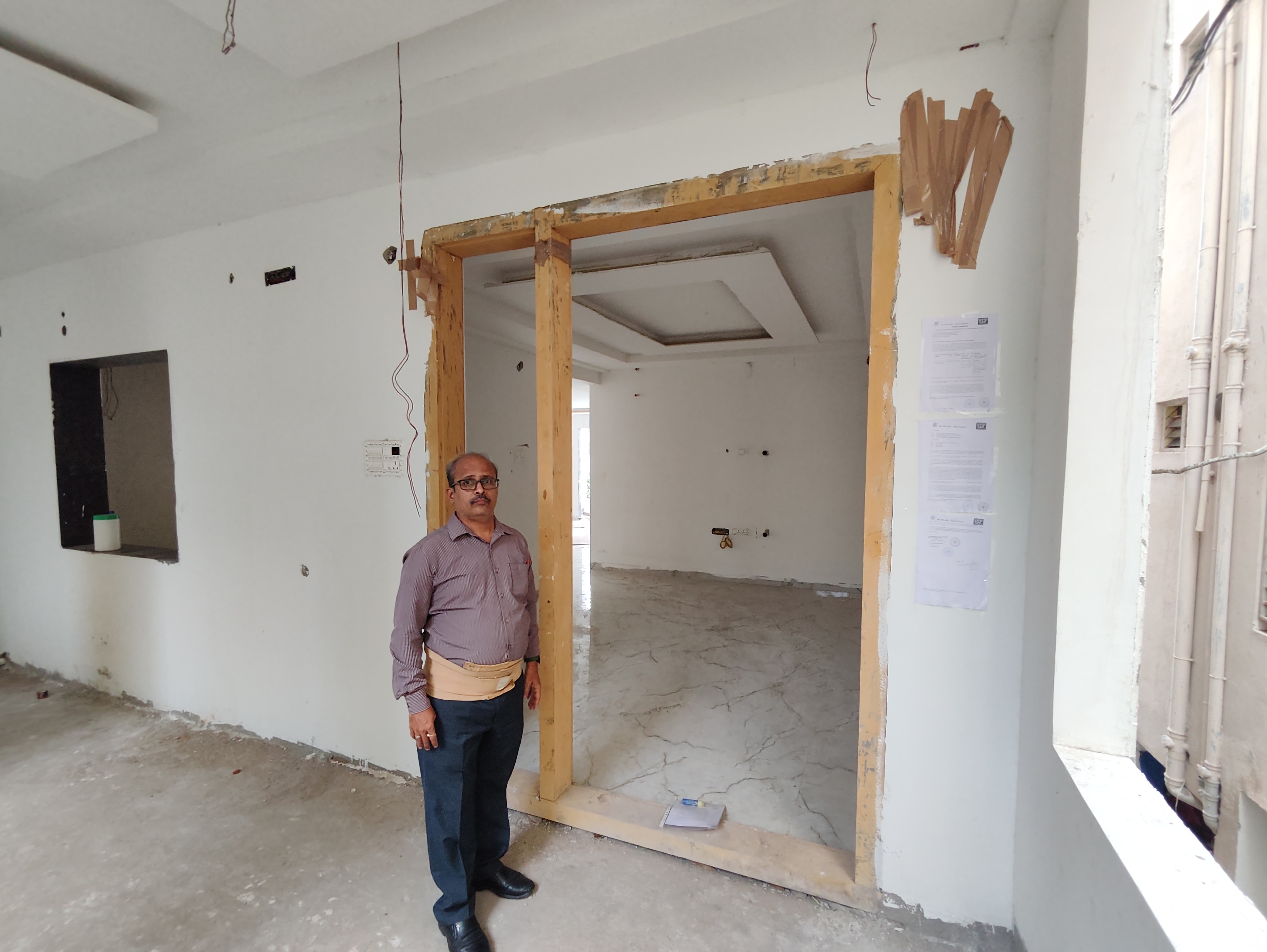 Flat for Sale in PORANKI, Vijayawada — photo 1
