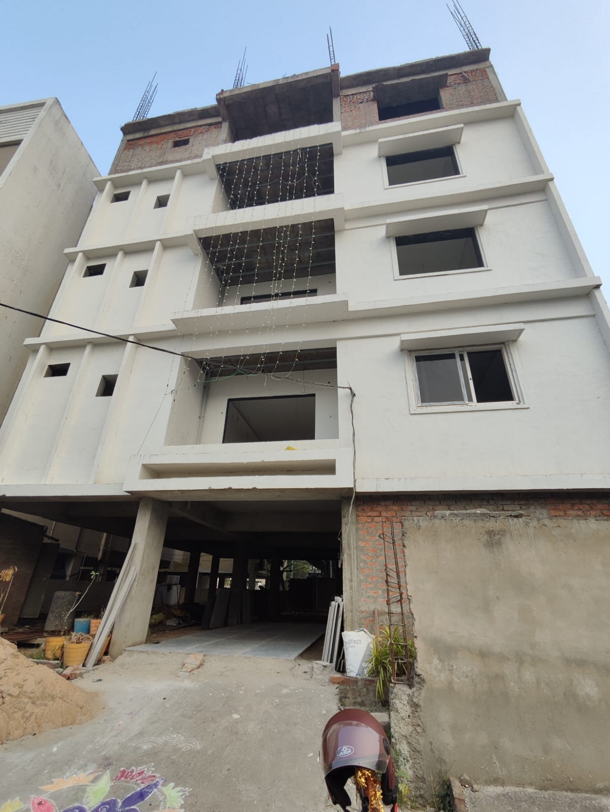 Flat for Sale in PORANKI, Vijayawada — photo 2