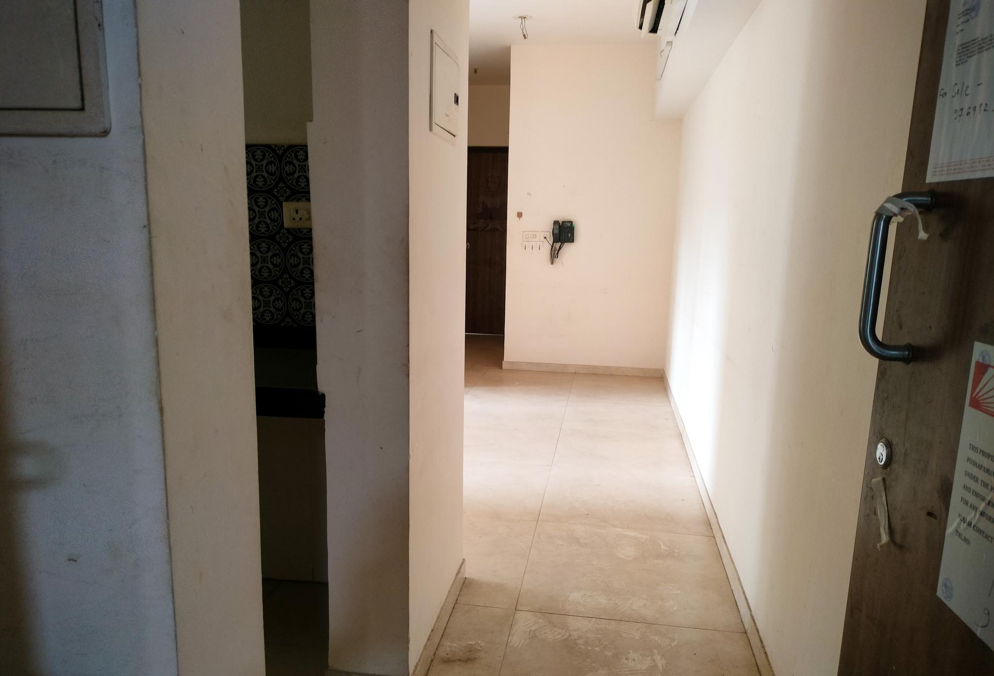 Flat for Sale in KOLSHET, THANE WEST, Thane — photo 2