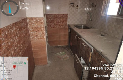 1 BHK Individual House for Sale in INDEPENDANT, MANALI chennai, Chennai — photo 3