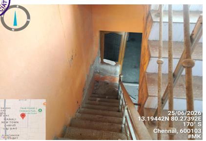 1 BHK Individual House for Sale in INDEPENDANT, MANALI chennai, Chennai — photo 4