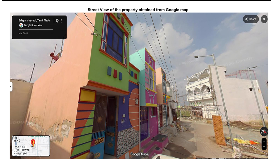 1 BHK Individual House for Sale in INDEPENDANT, MANALI chennai, Chennai — photo 2