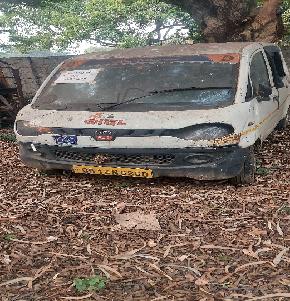 MAHINDRA JEETO MINIVAN LXD for Sale in ROURKELA, Rourkela — photo 1