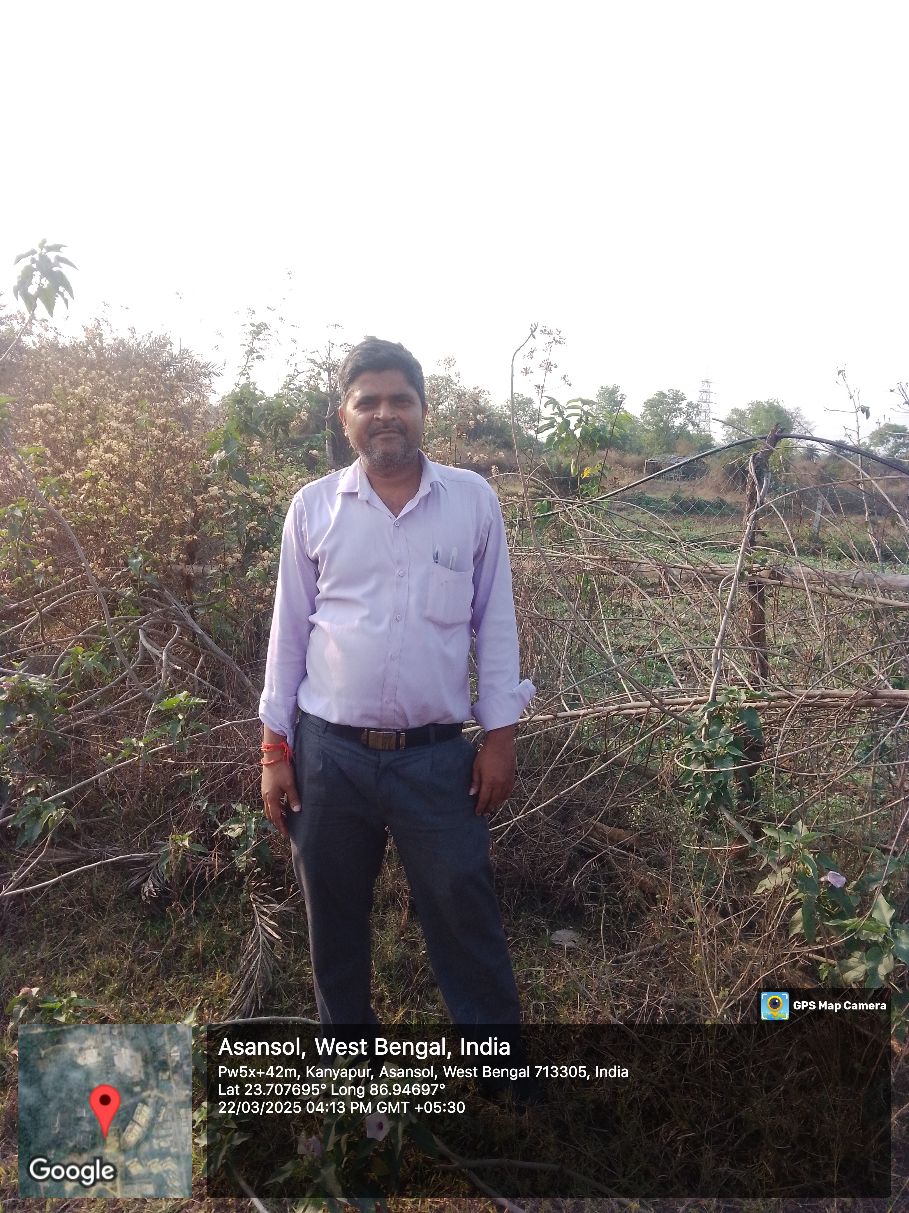 open converted vaastu land for Sale in Asansol — photo 2