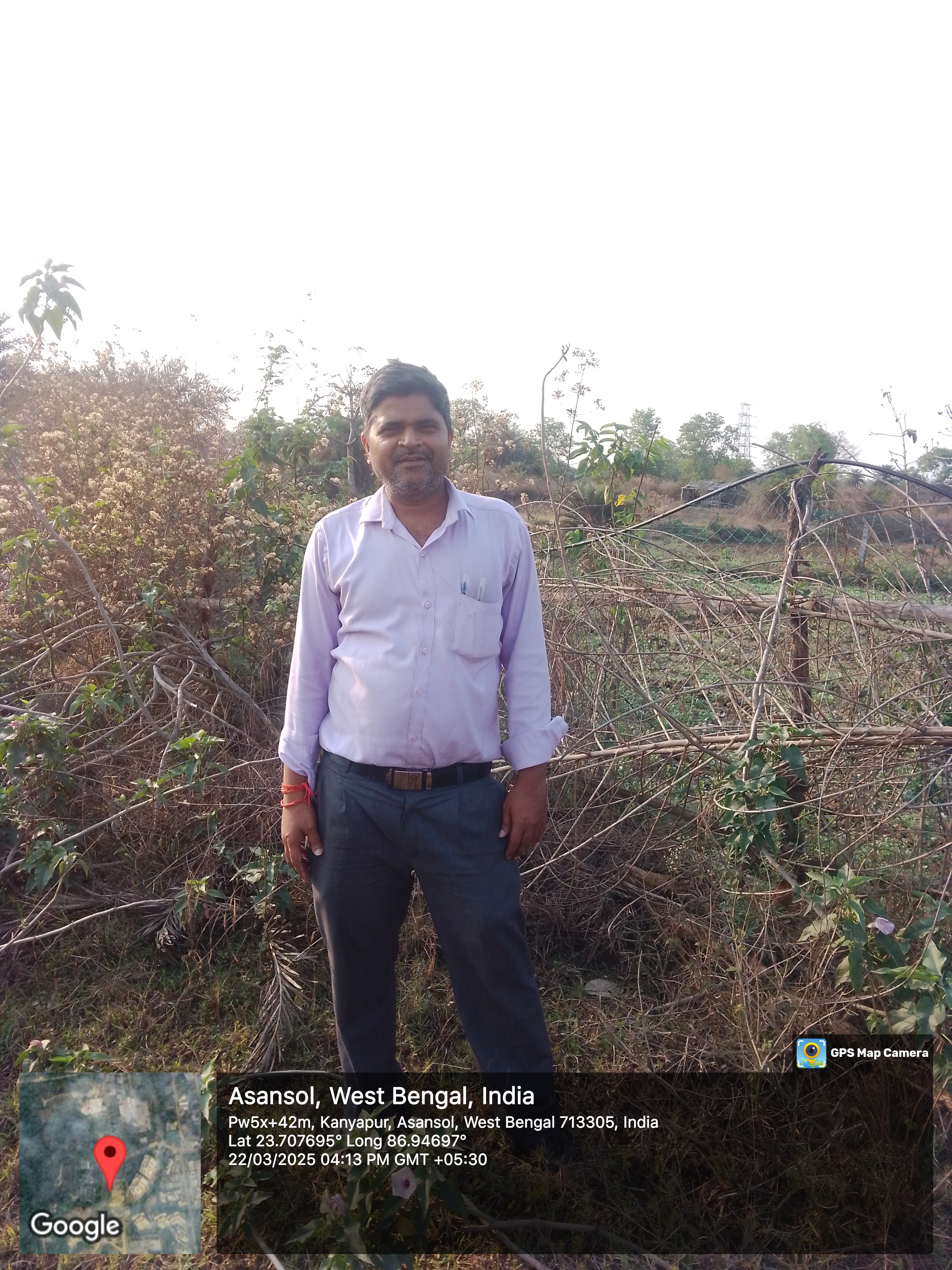 open converted vaastu land for Sale in Asansol — photo 1