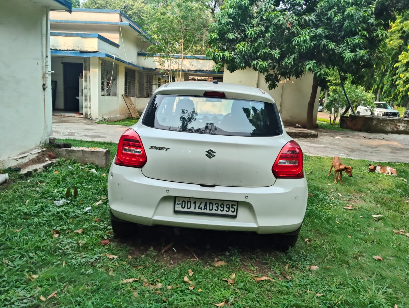 MARUTI SWIFT VXI, REGD. NO-OD14AD-3995 for Sale in ROURKELA, Rourkela — photo 2