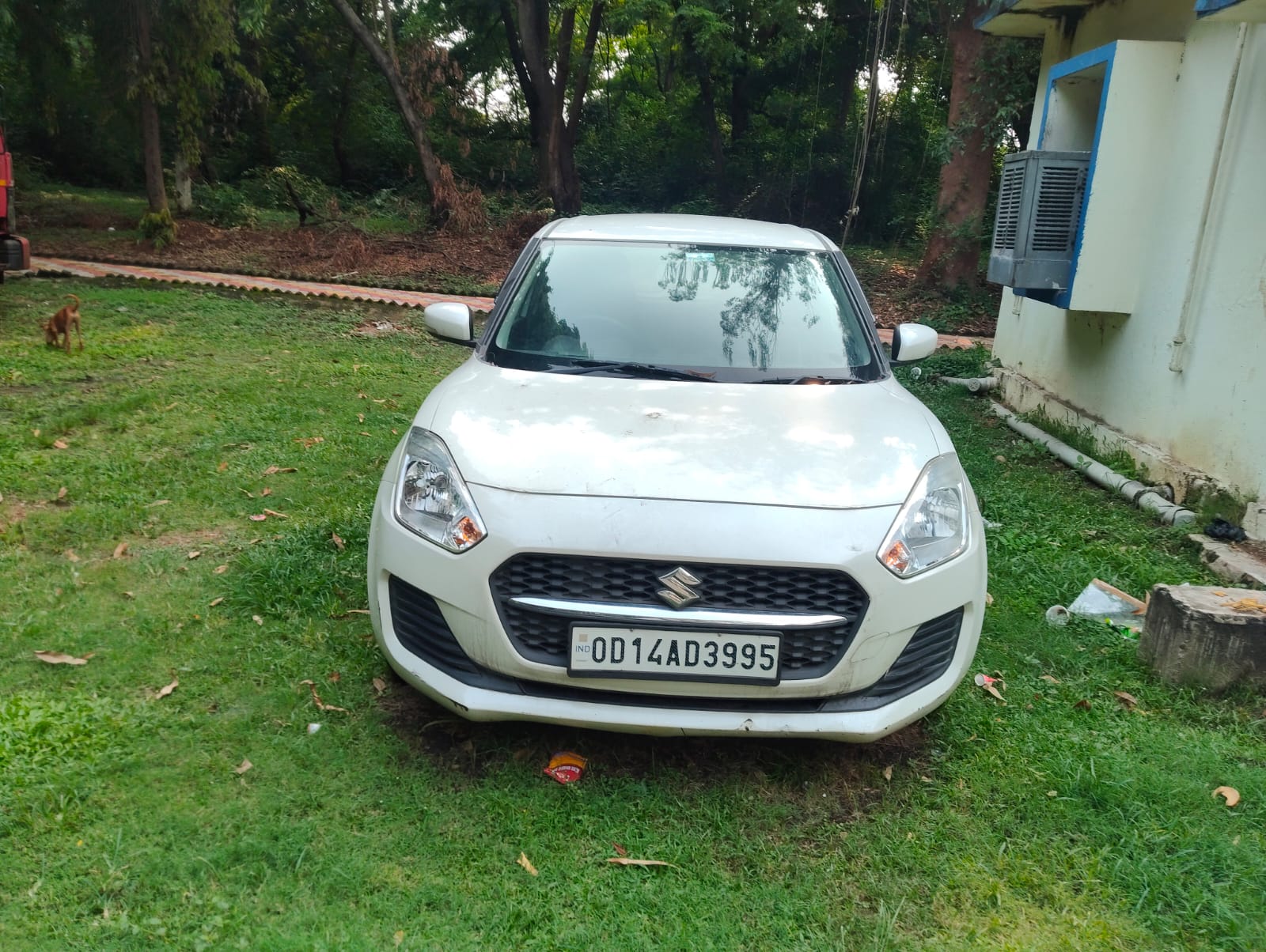 MARUTI SWIFT VXI, REGD. NO-OD14AD-3995 for Sale in ROURKELA, Rourkela — photo 1